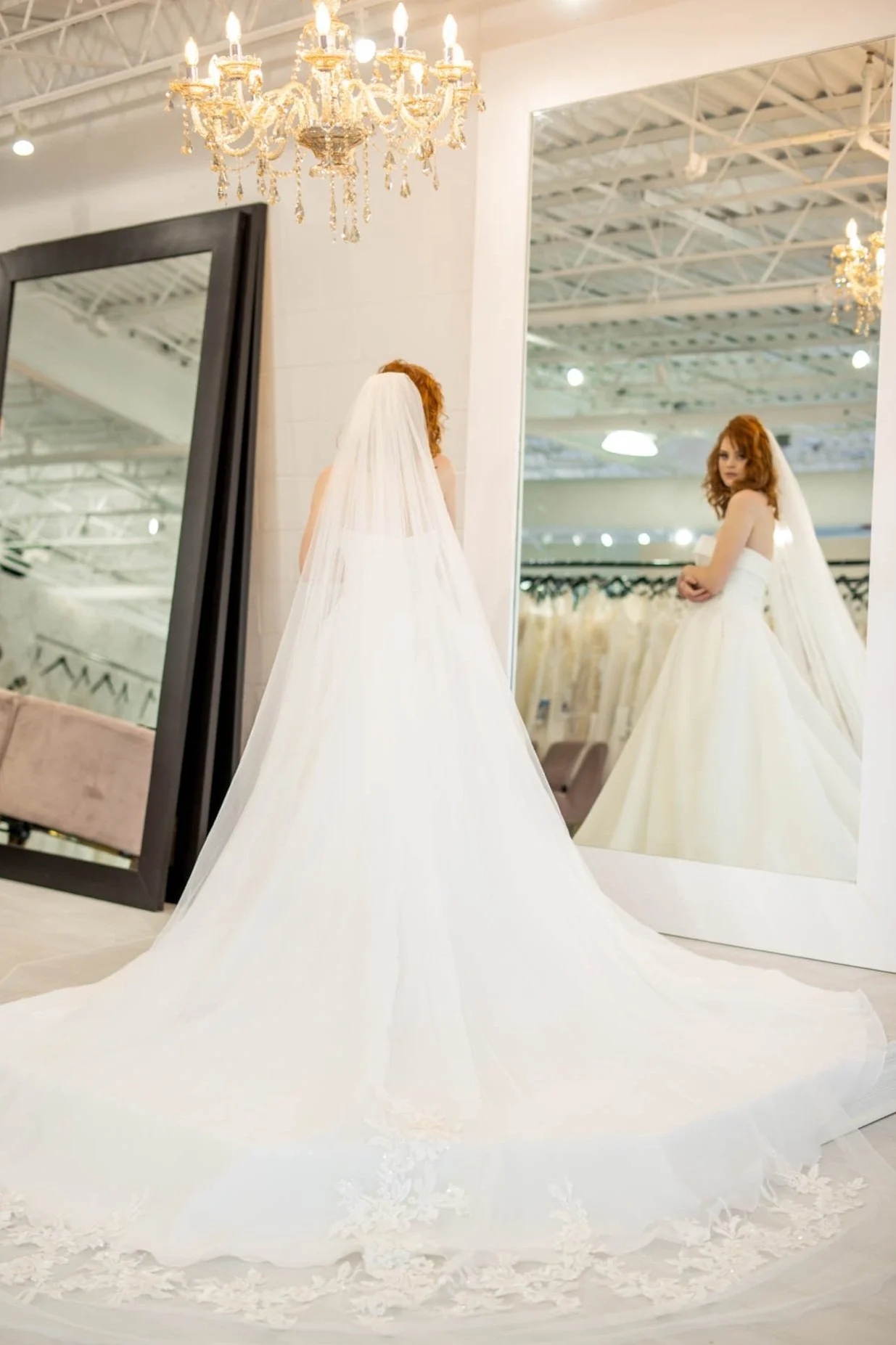 bridal gown appointment