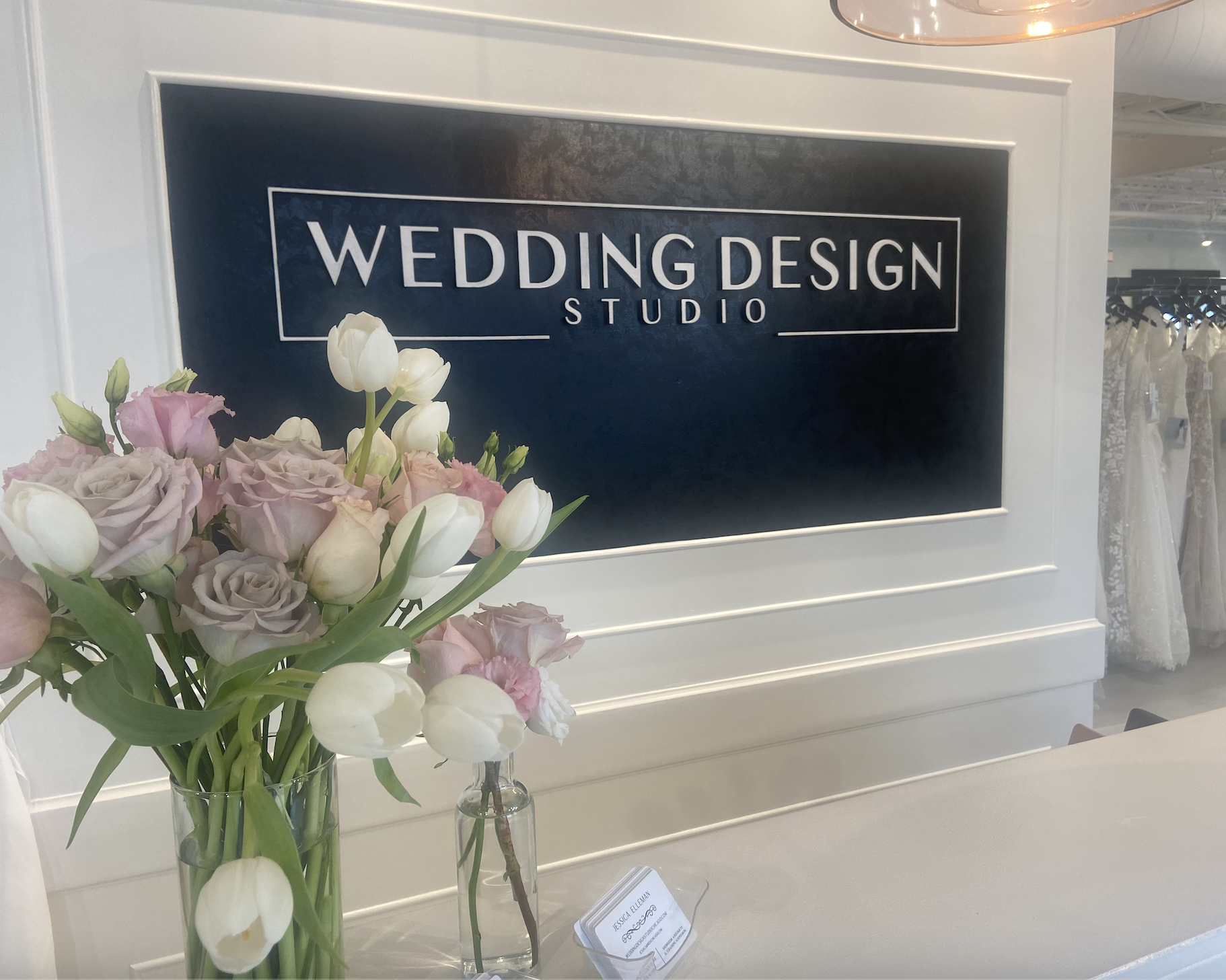 bridal gown appointment