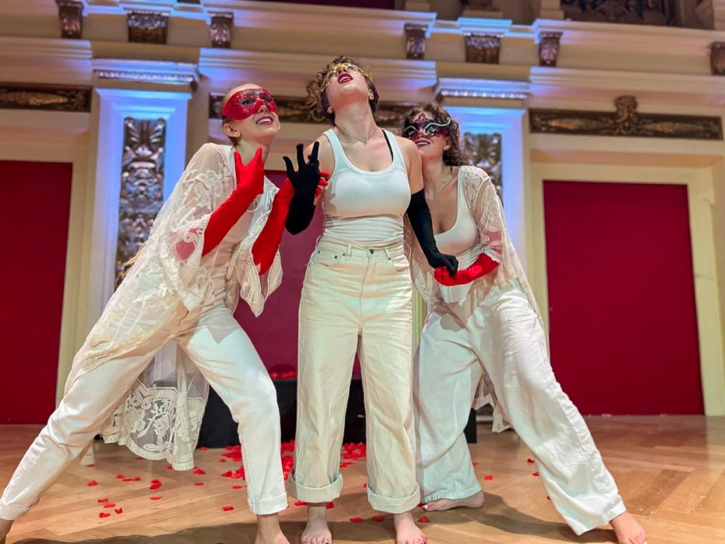 The Sorceress (Dido and Aeneus), Vienna Summer Music Festival 2023