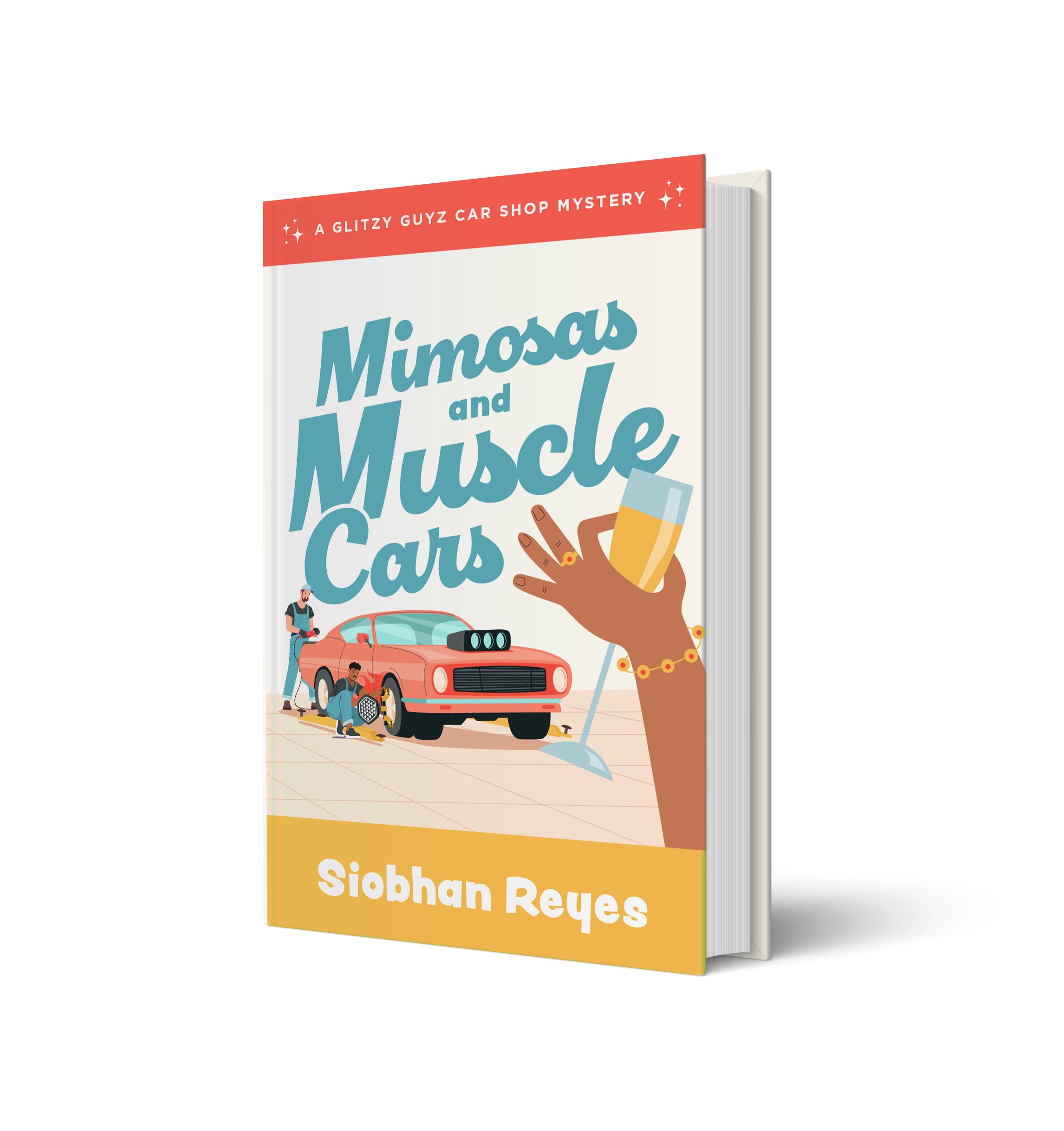 Mimosas and Muscle Cars