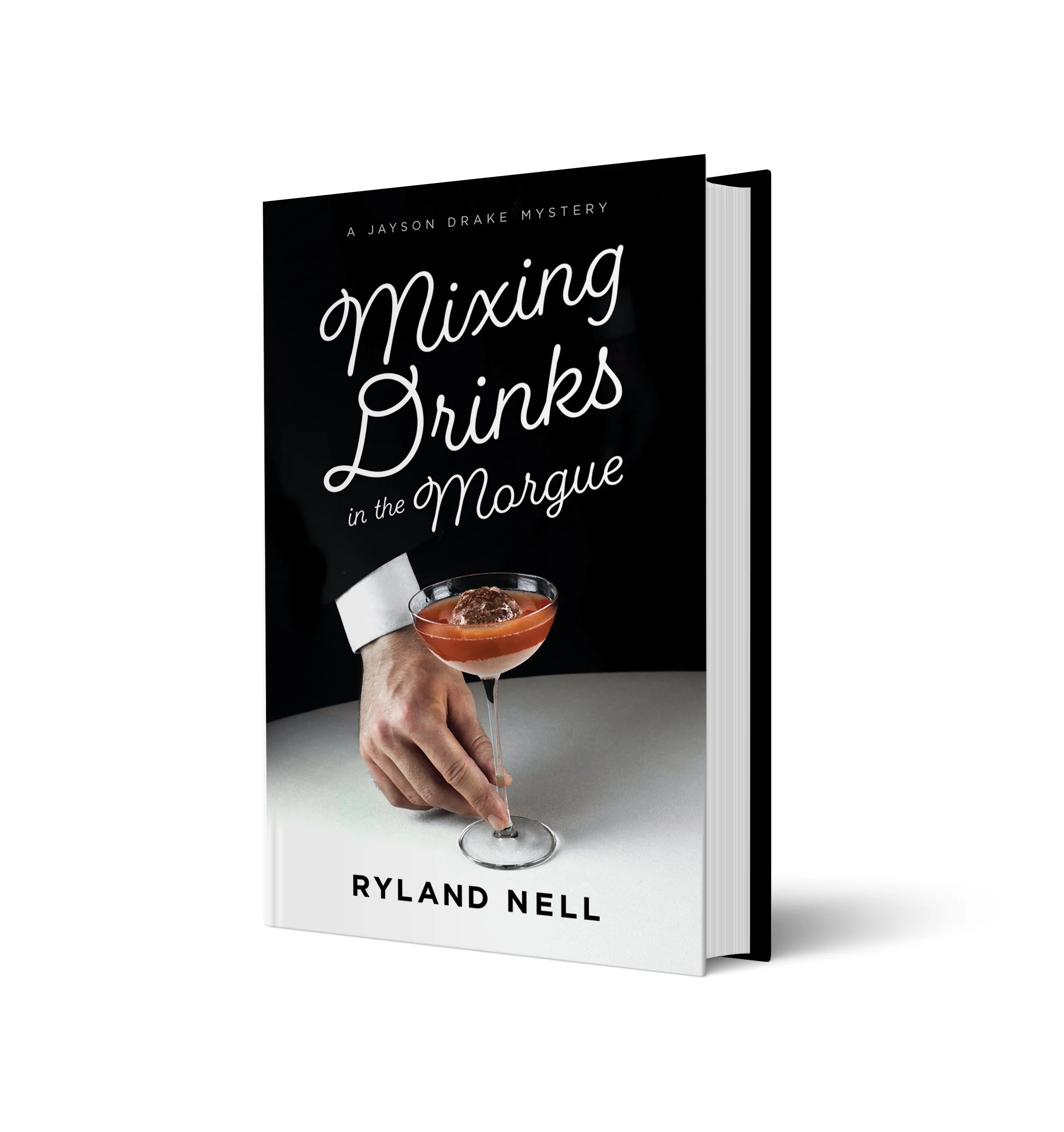 Mixing Drinks in the Morgue