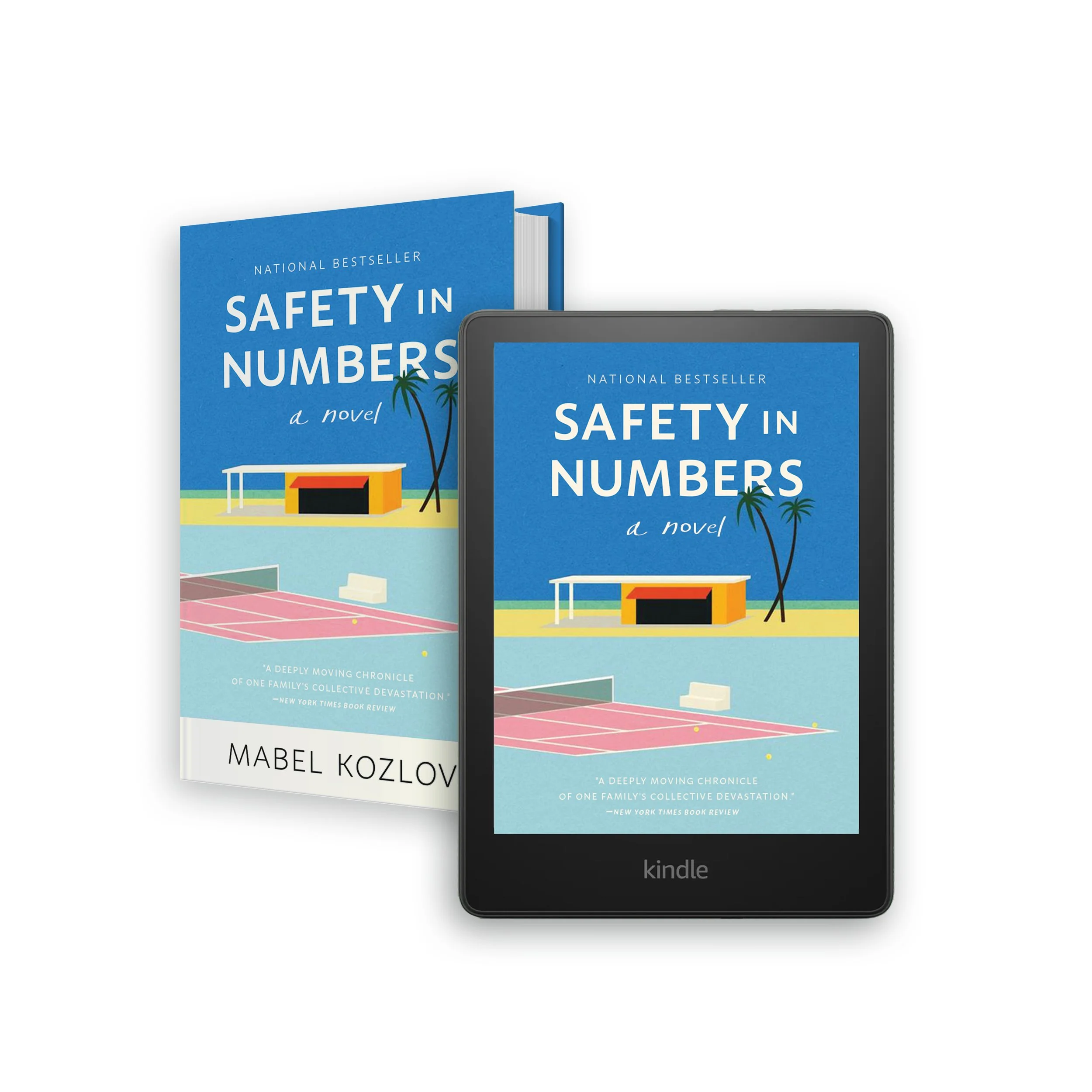 Hardcover and ebook bundle
