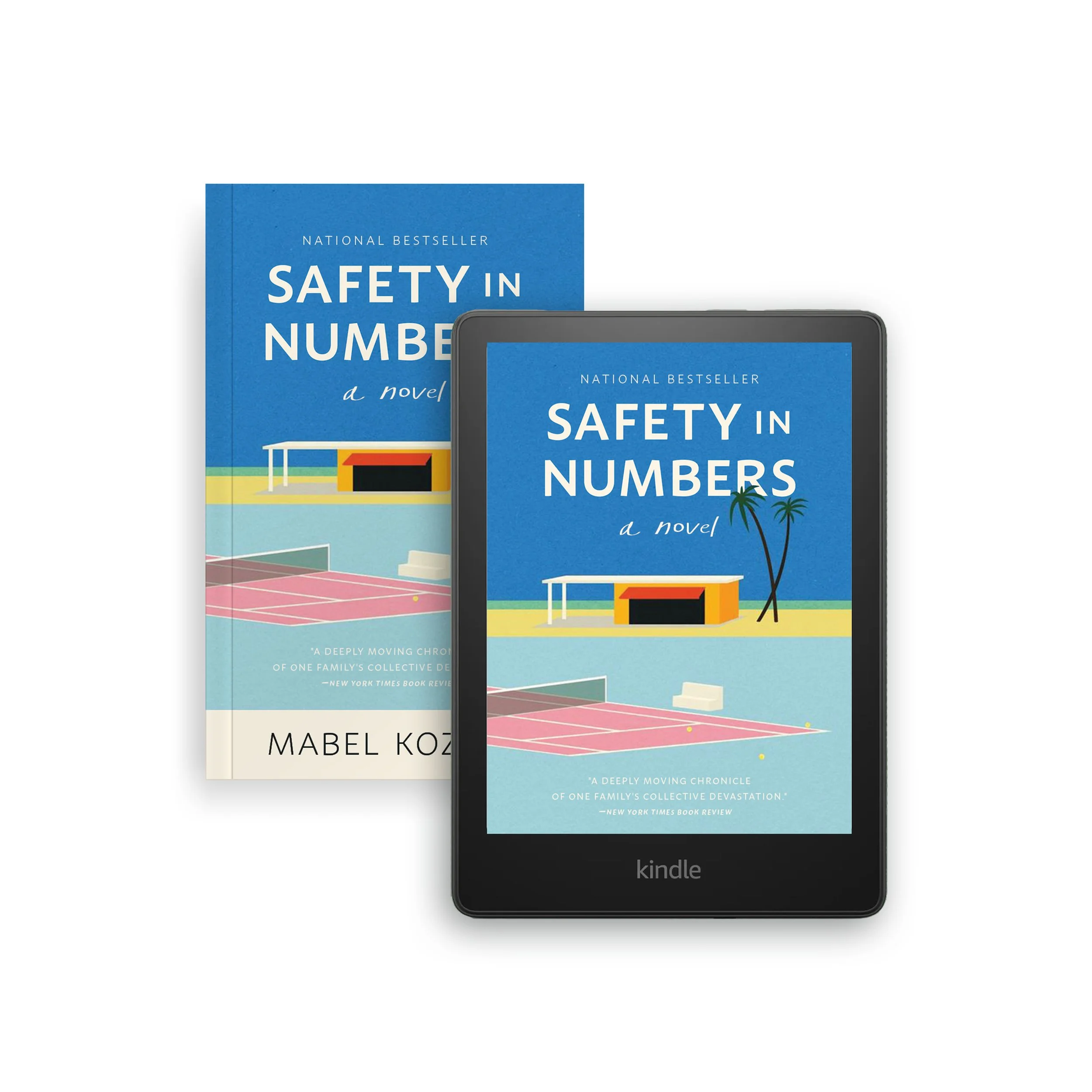 Paperback and ebook bundle
