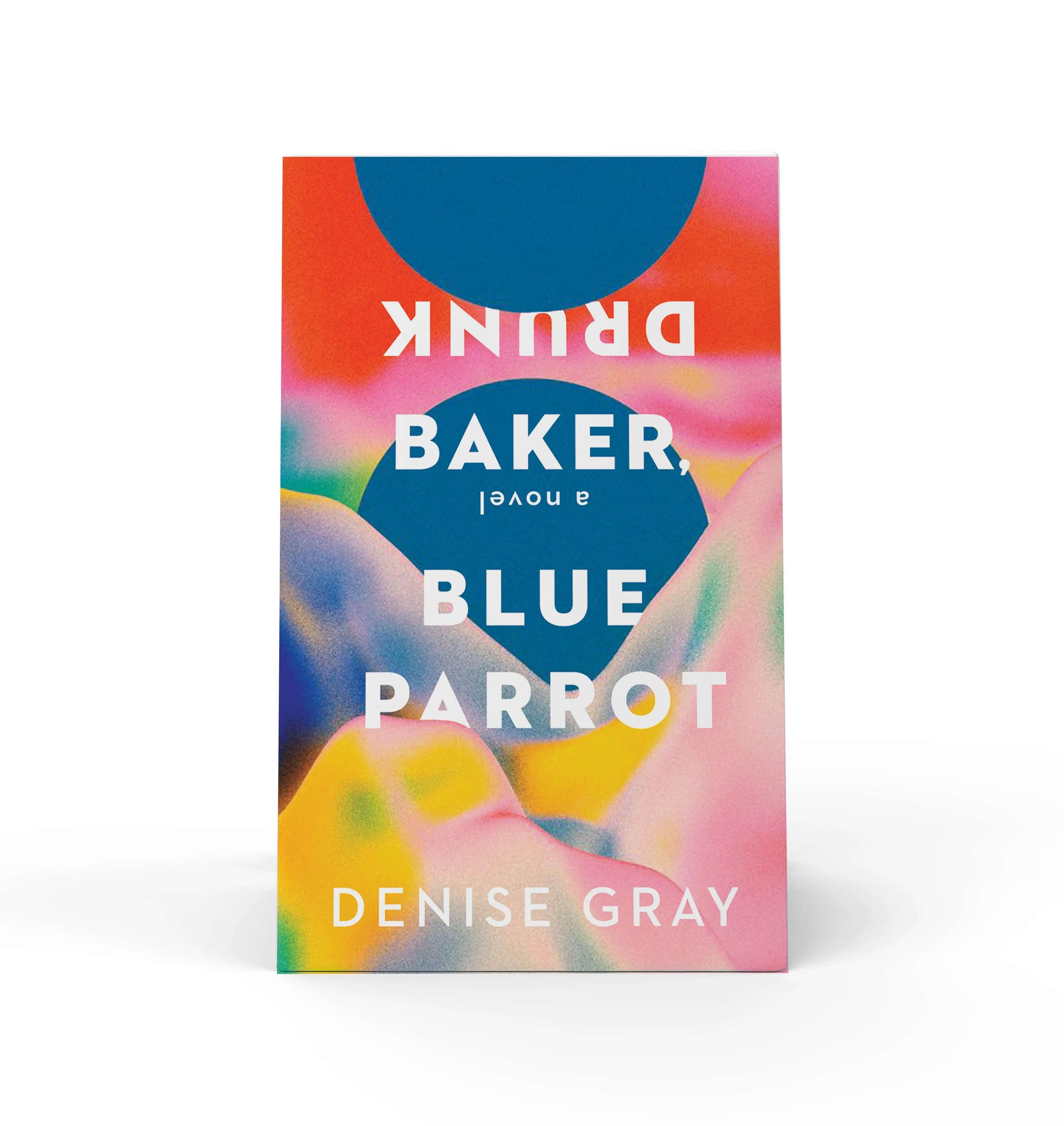 Drunk Baker, Blue Parrot