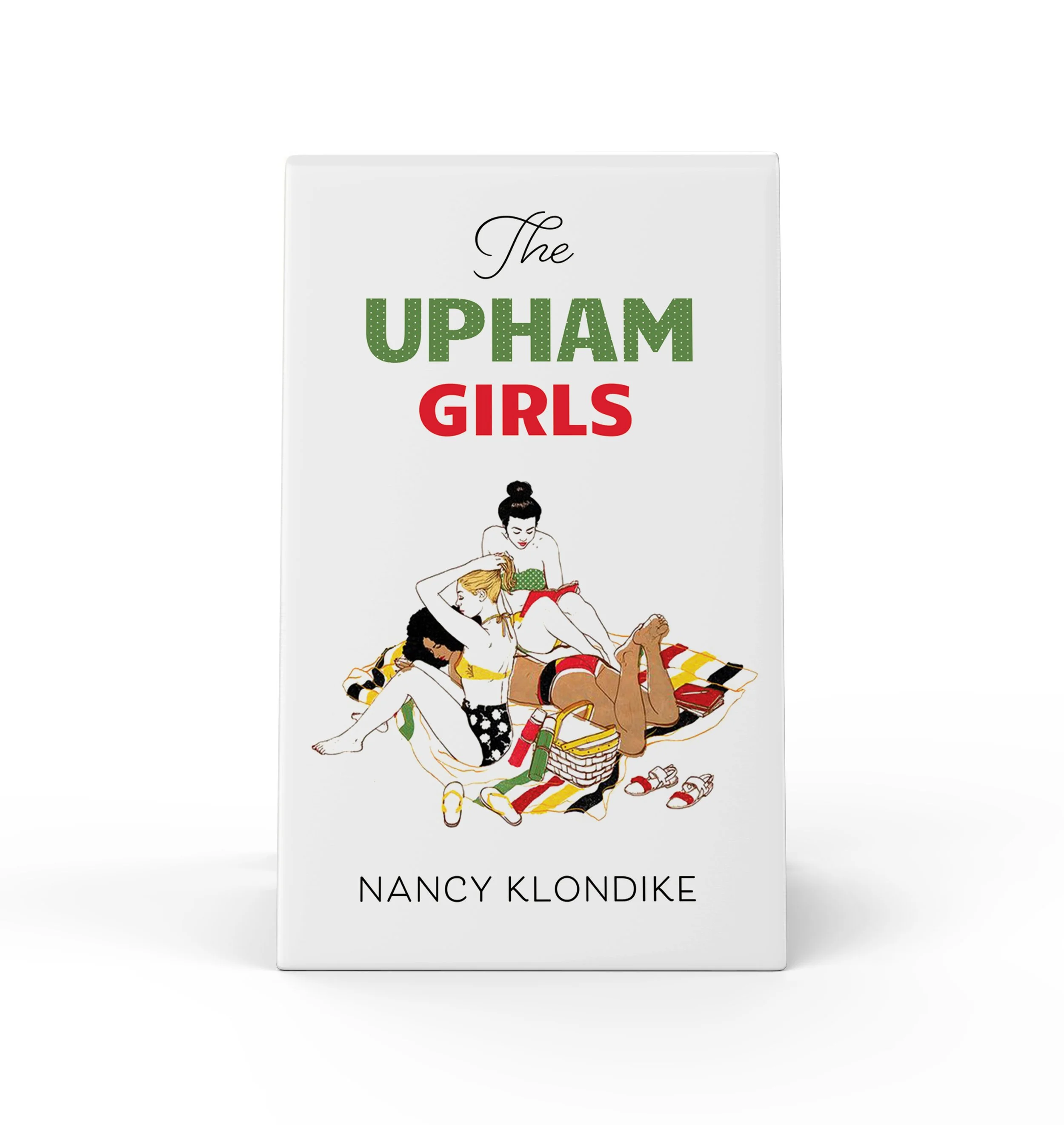 The Upham Girls