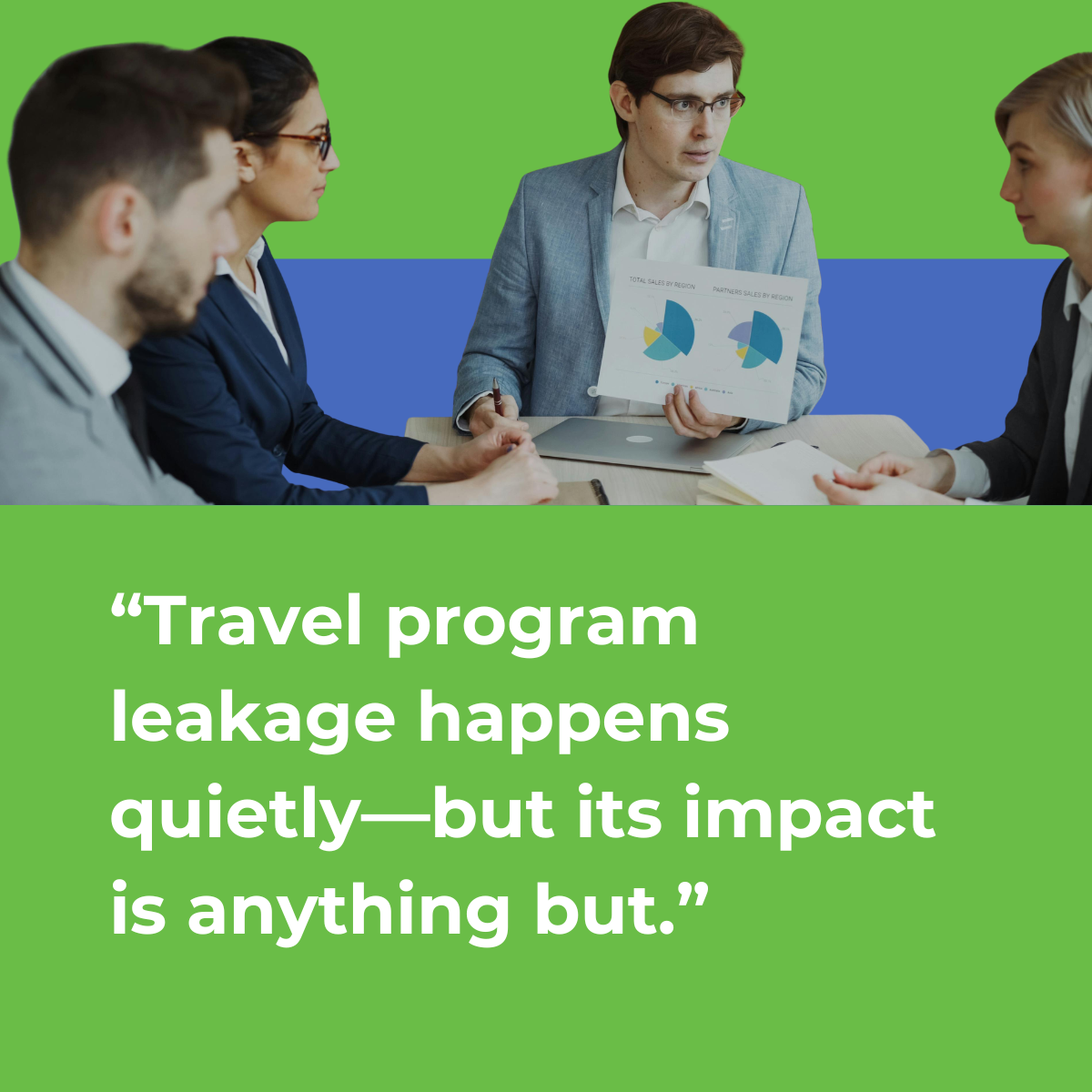 The 5 Biggest Sources of Travel Program Leakage - And How to Stop Them
