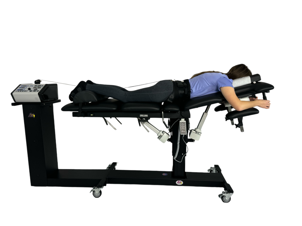 Does Spinal Decompression Work for Herniated Discs? | Oklahoma City ...