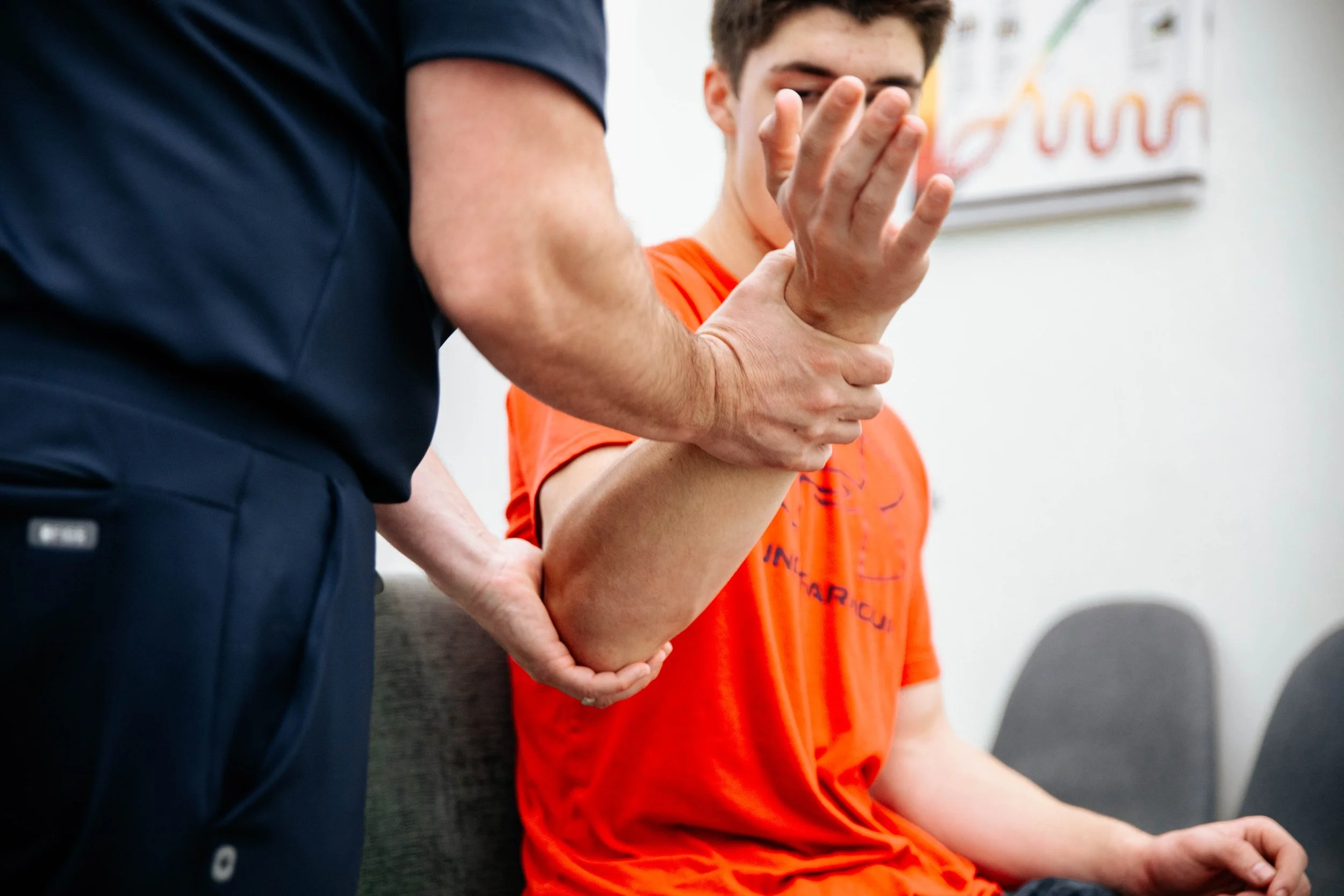 What Can Muscle Testing Tell Us About Your Spine? 