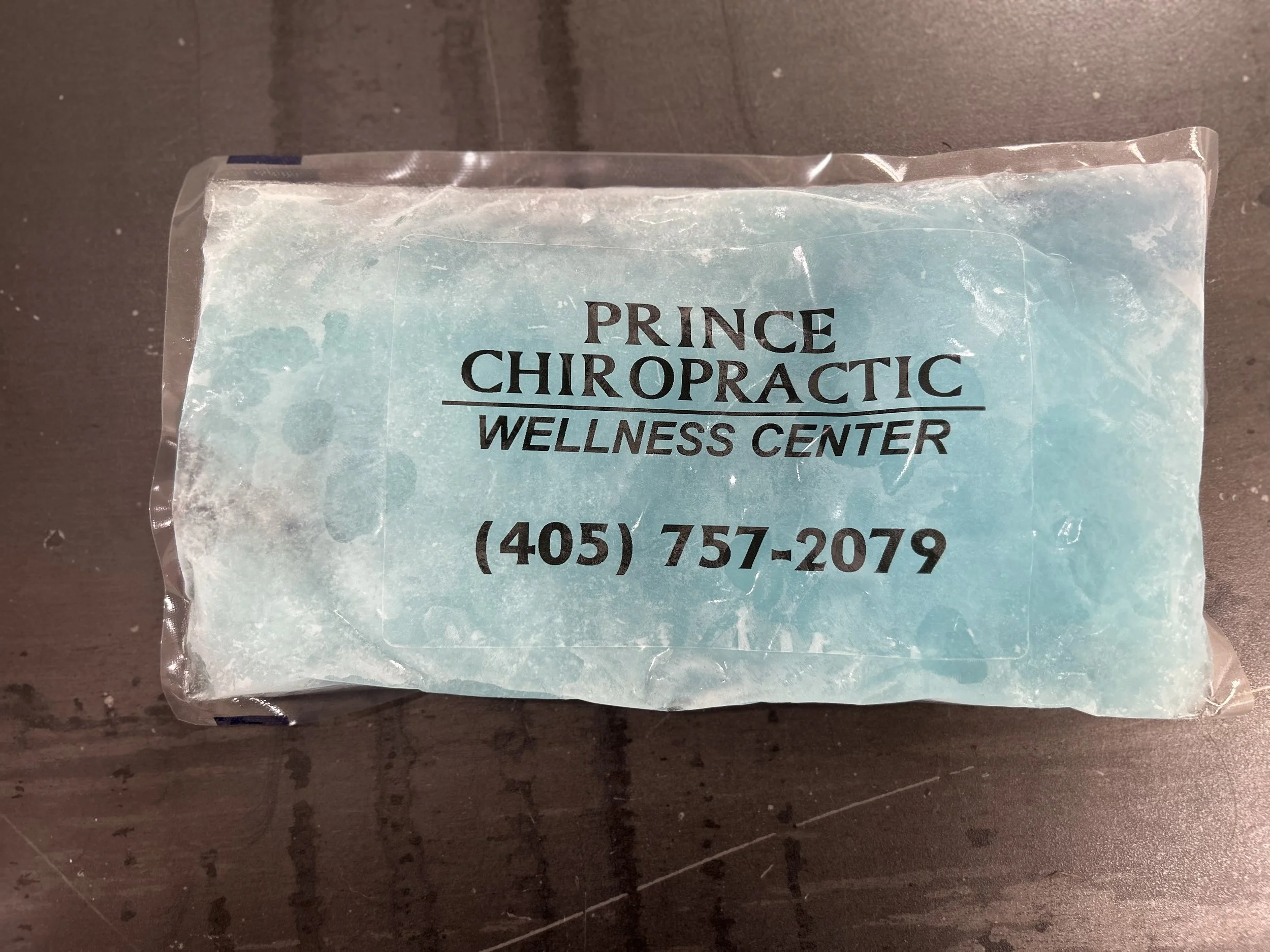 Heat or Ice for Pain Relief? (Oklahoma City, OK)