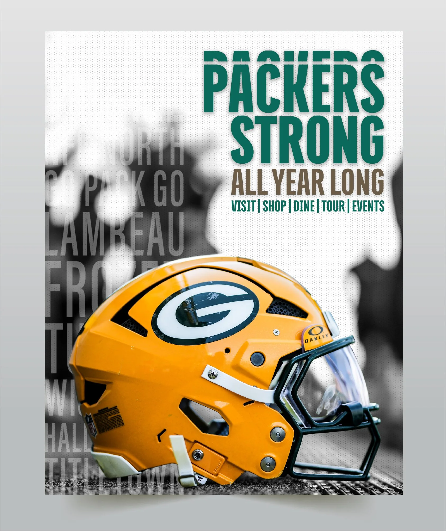 Print Ad - Theme Exploration