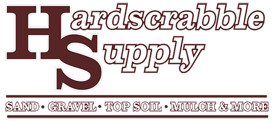 Hardscrabble Supply | Gravel, Sand, Top Soil, Mulch &amp; More
