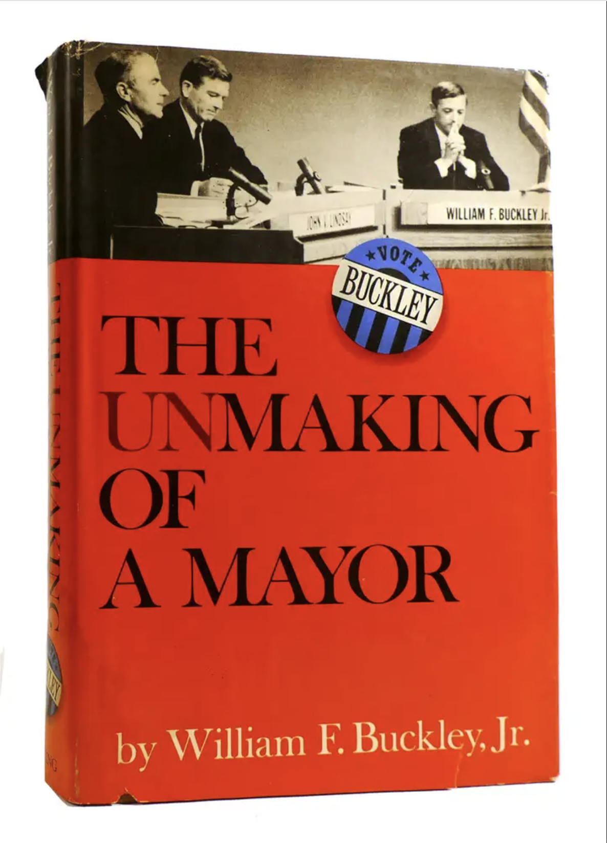 The Unmaking of a Mayor — William F. Buckley Jr.