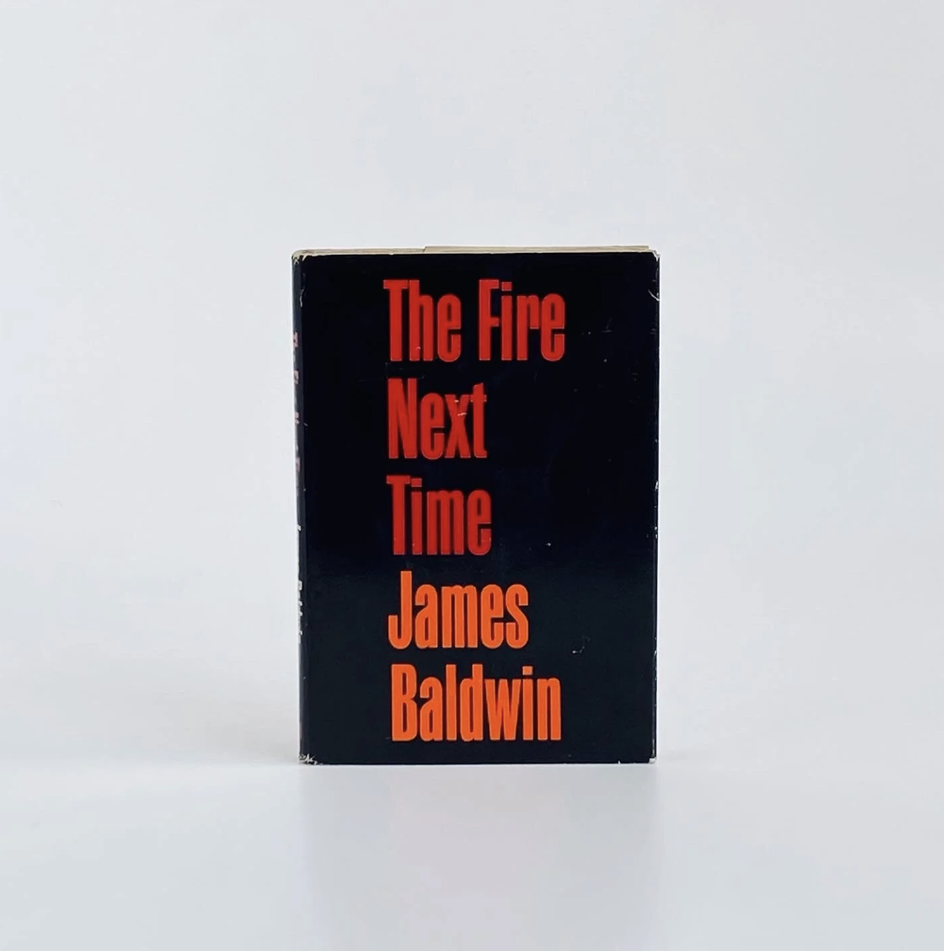 The Fire Next time — James Baldwin
