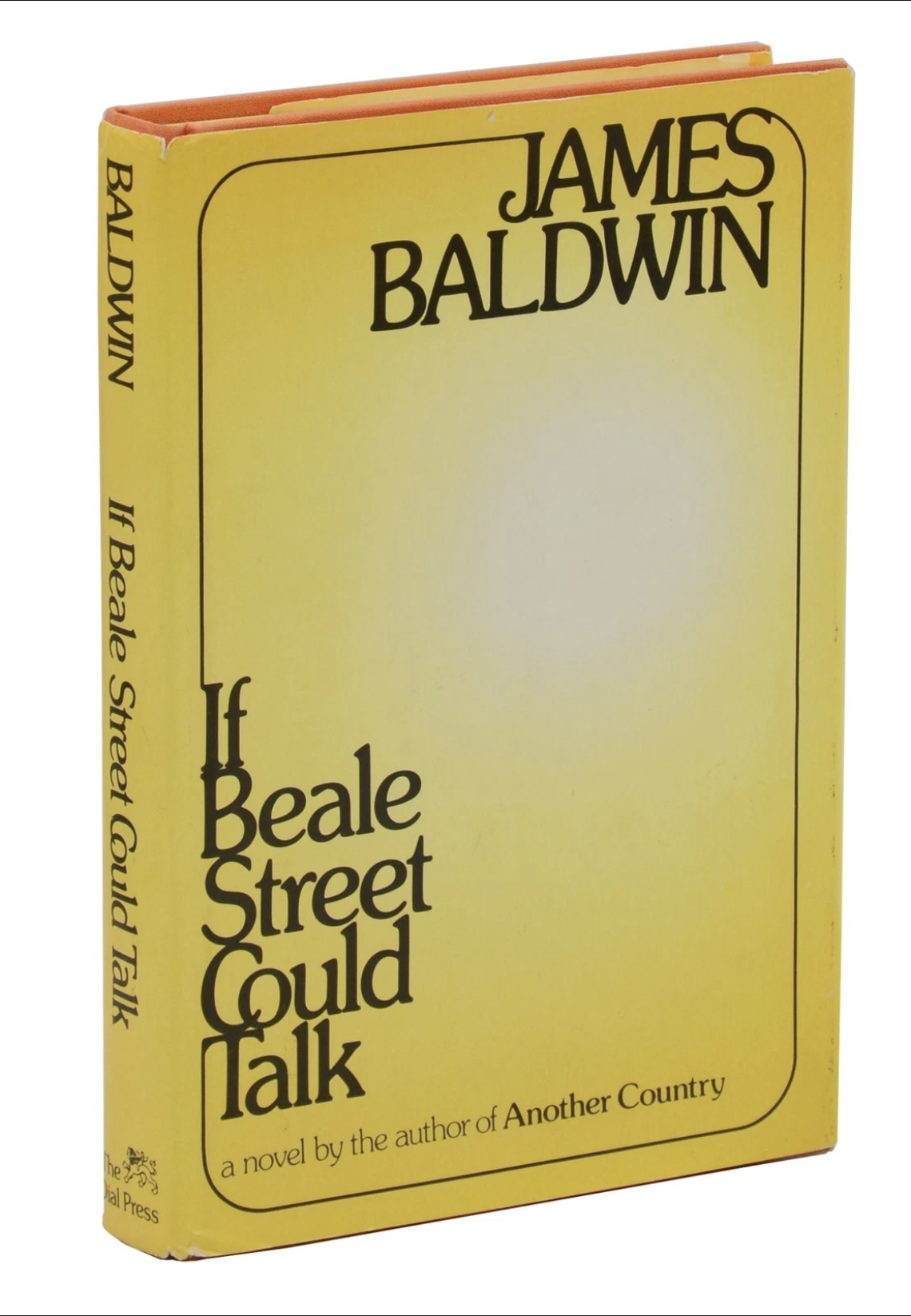 If Beale Street Could Talk — James Baldwin
