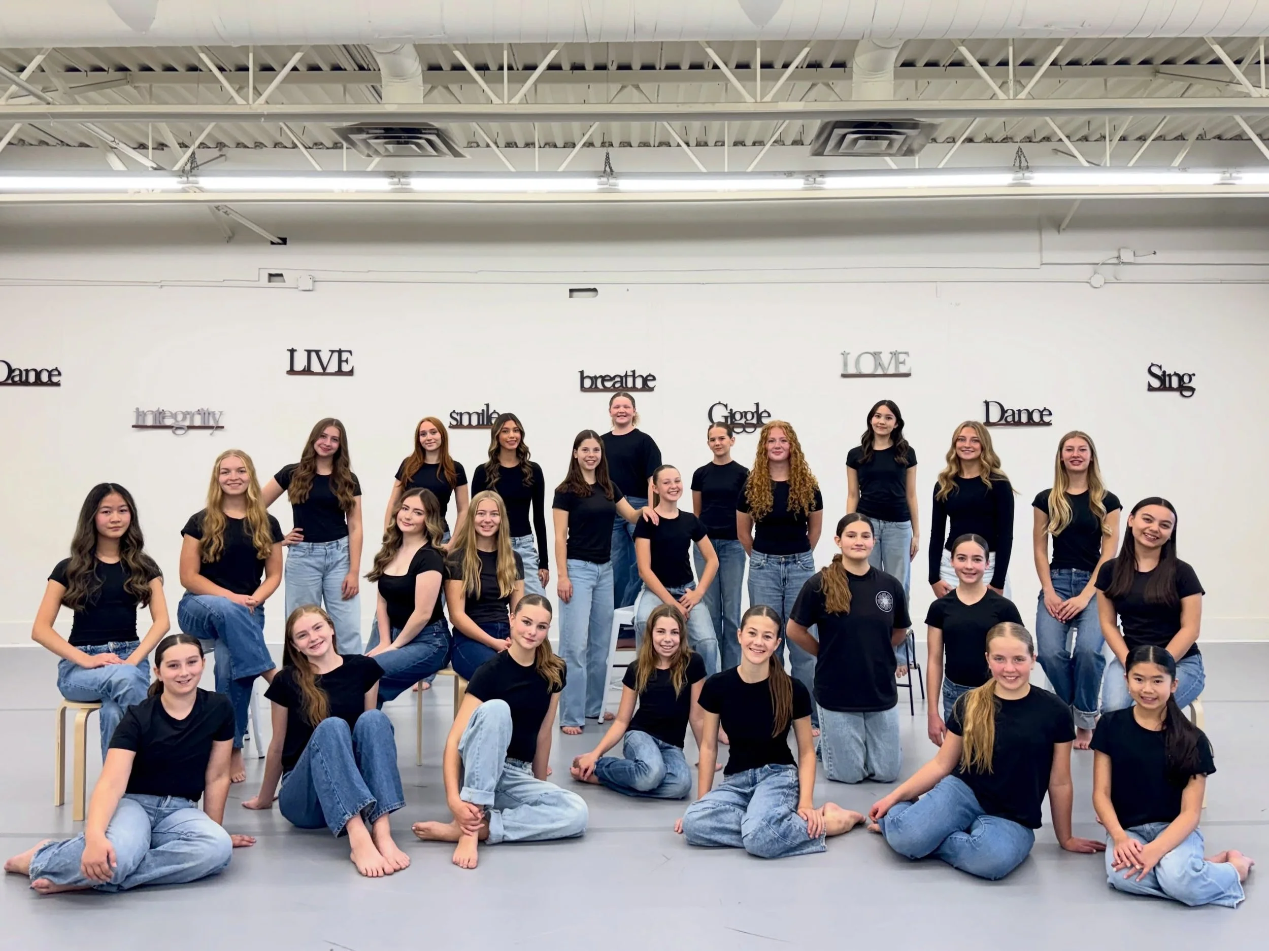 Introducing our 2026/27 CYDC Company Dancers 👏👏👏

Meet the incredible young artists who make up Crossings Youth Dance Company! 

We are so excited to watch this team grow, create, connect, and dance with purpose throughout the year 💫 Here&rsquo;s