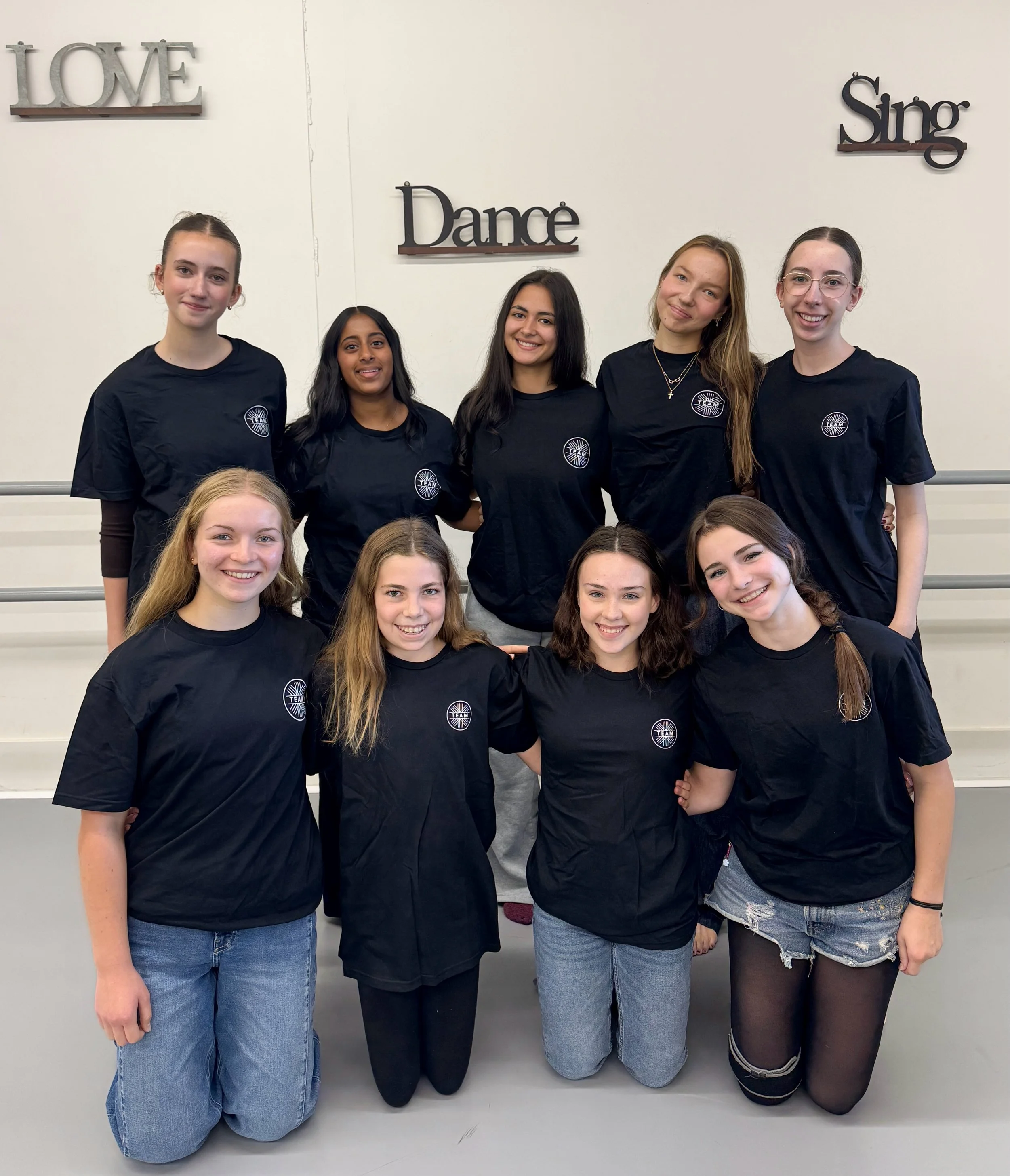Introducing our 2026/27 T.E.A.M students 💫

Mentorship is a key component in our commitment to building confident leaders for the future. Our Teacher Education and Training Program (T.E.A.M) is instrumental in providing aspiring dance teachers with 