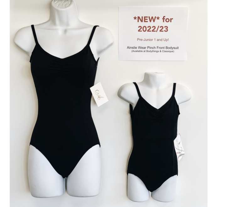 DANCE ATTIRE — Crossings Dance