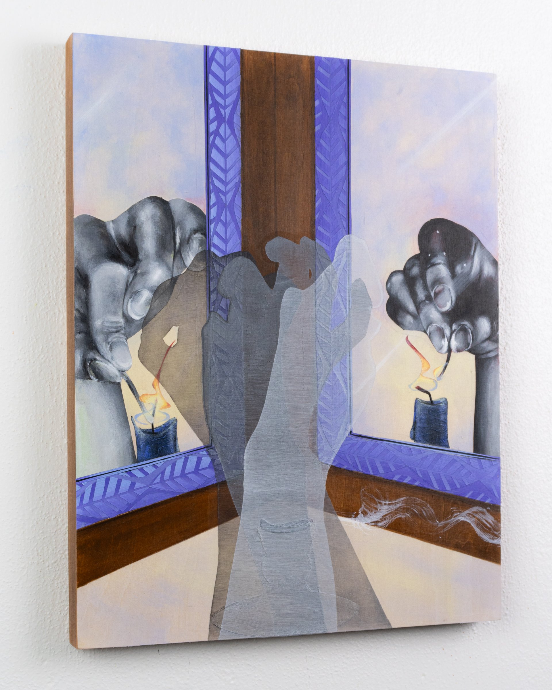 April Werle - Candle Study V - Side-1.jpg