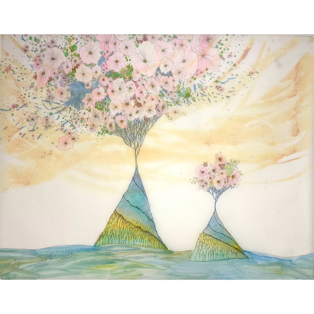 Blossom Islands I