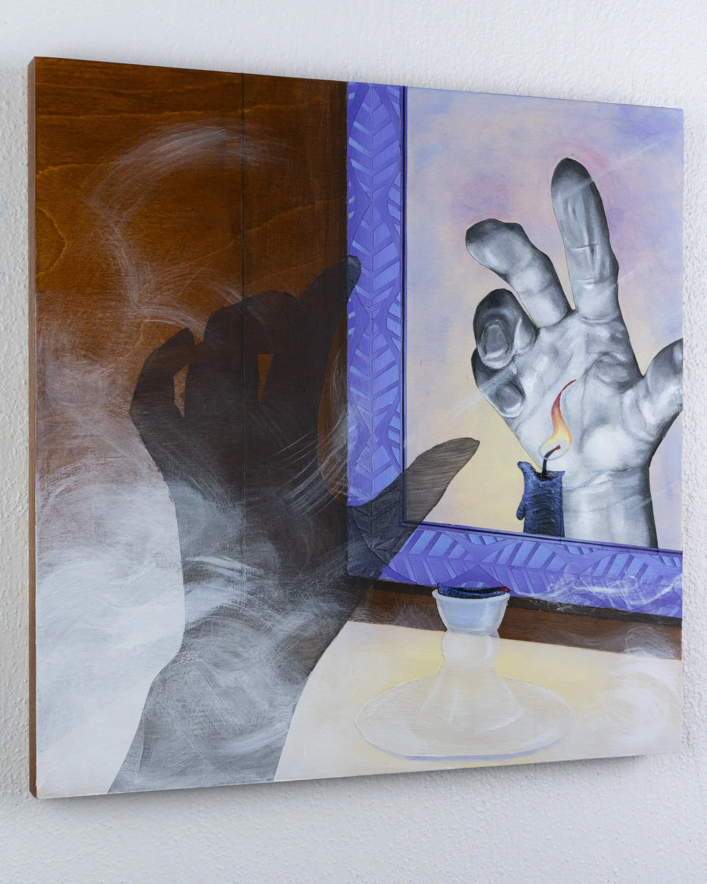 April Werle - Candle Study VI - Side-2.jpg