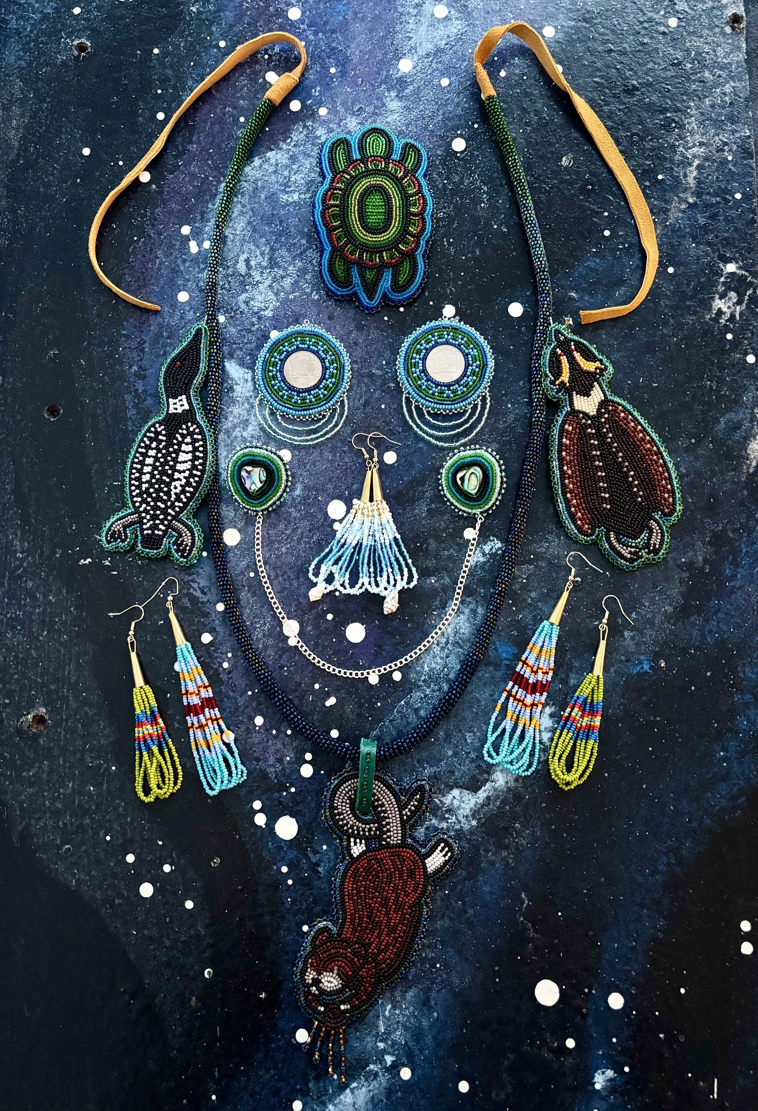 Creating Turtle Island