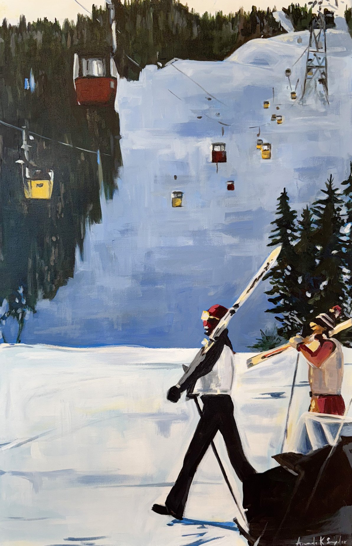 Rise and Ski