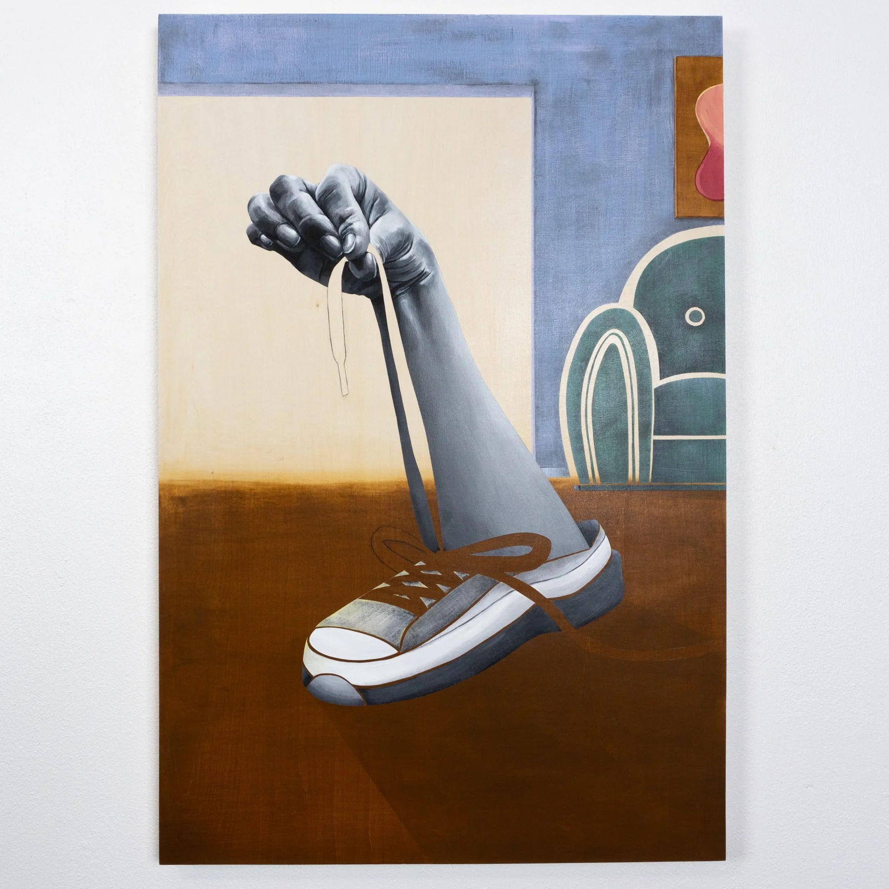 April Werle_Please take off your shoes.jpg