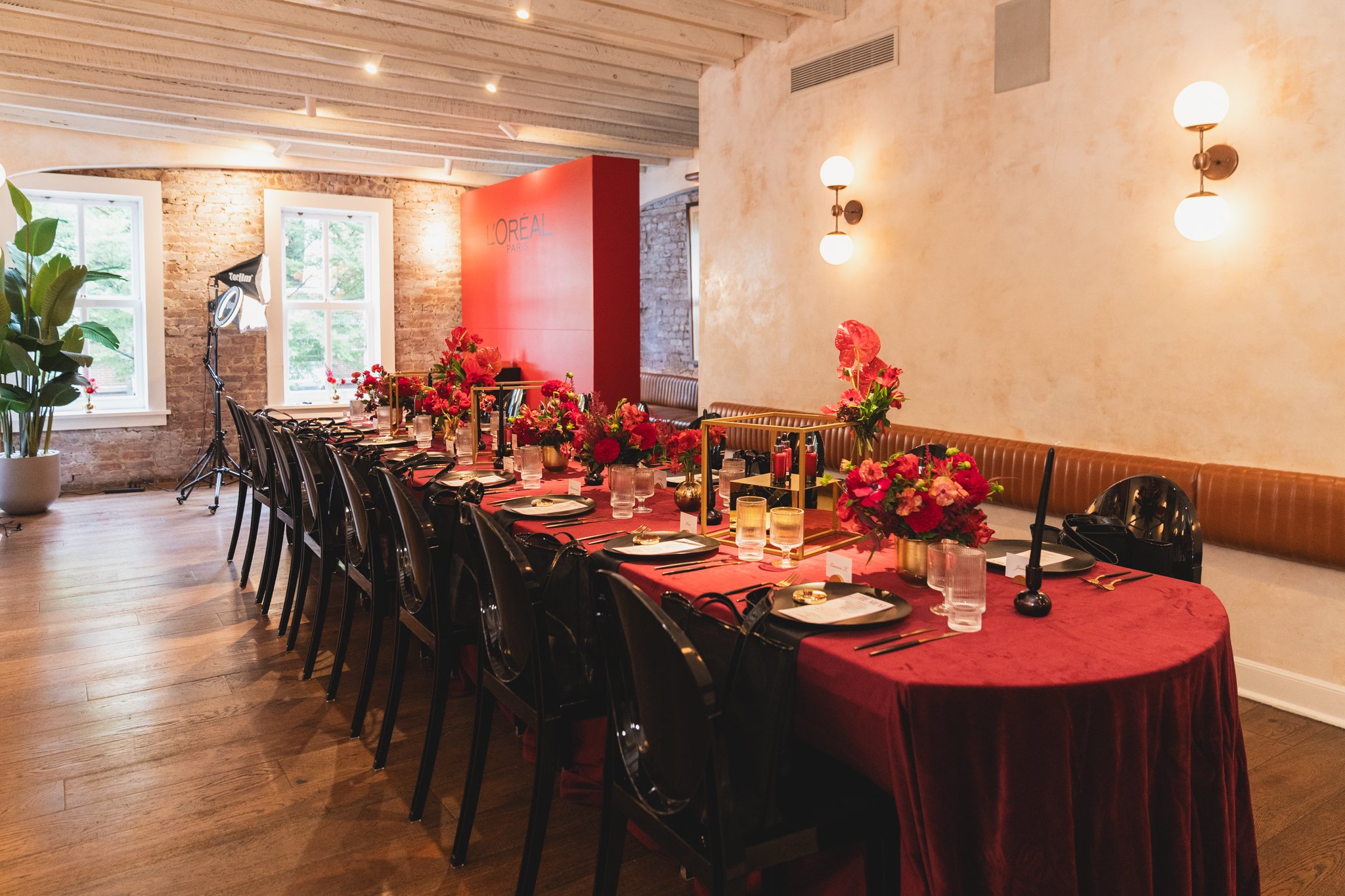 L'Oreal Paris Triple Serum Brunch