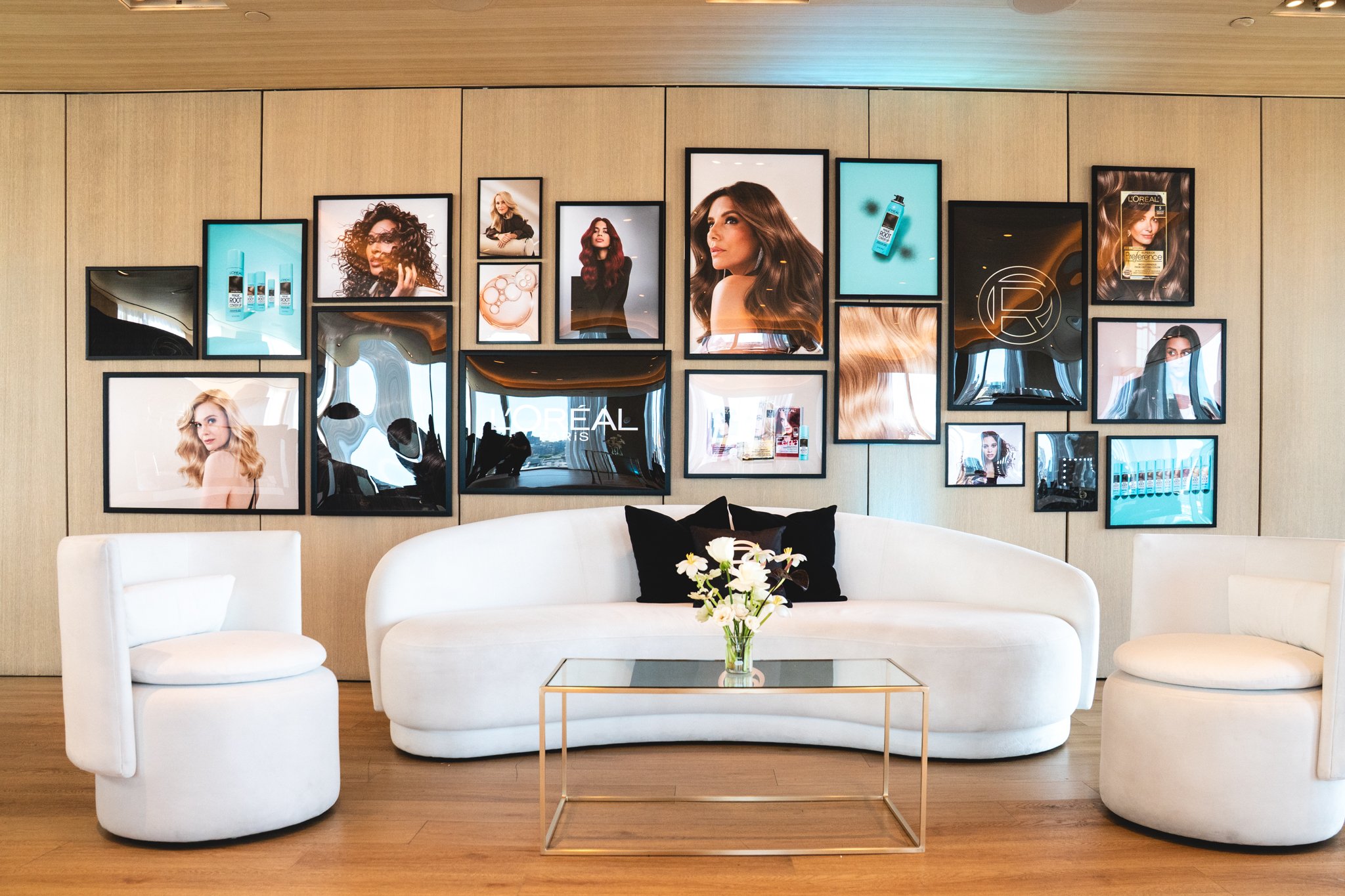 L'Oreal Paris Beyond The Box Activation