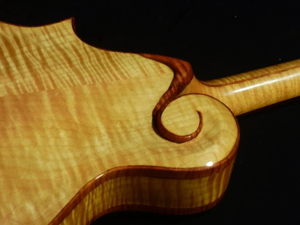 A custom build involves a wealth of communication to achieve a unique artsistic  creation.