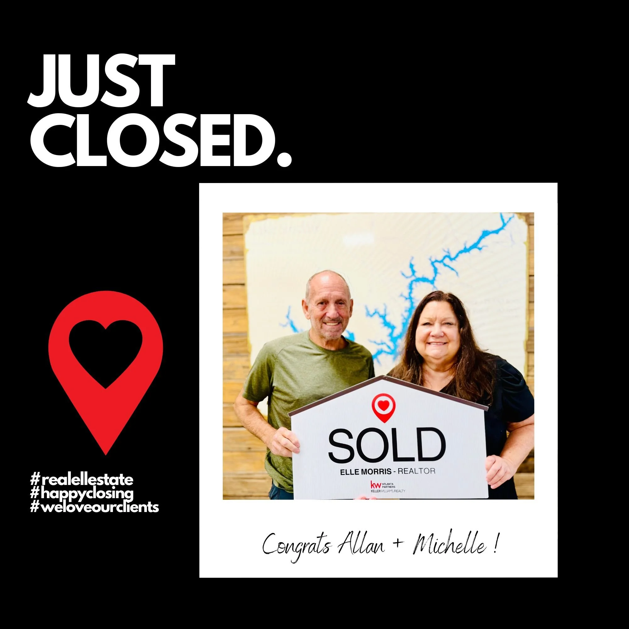 Just Closed | Allan + Michelle