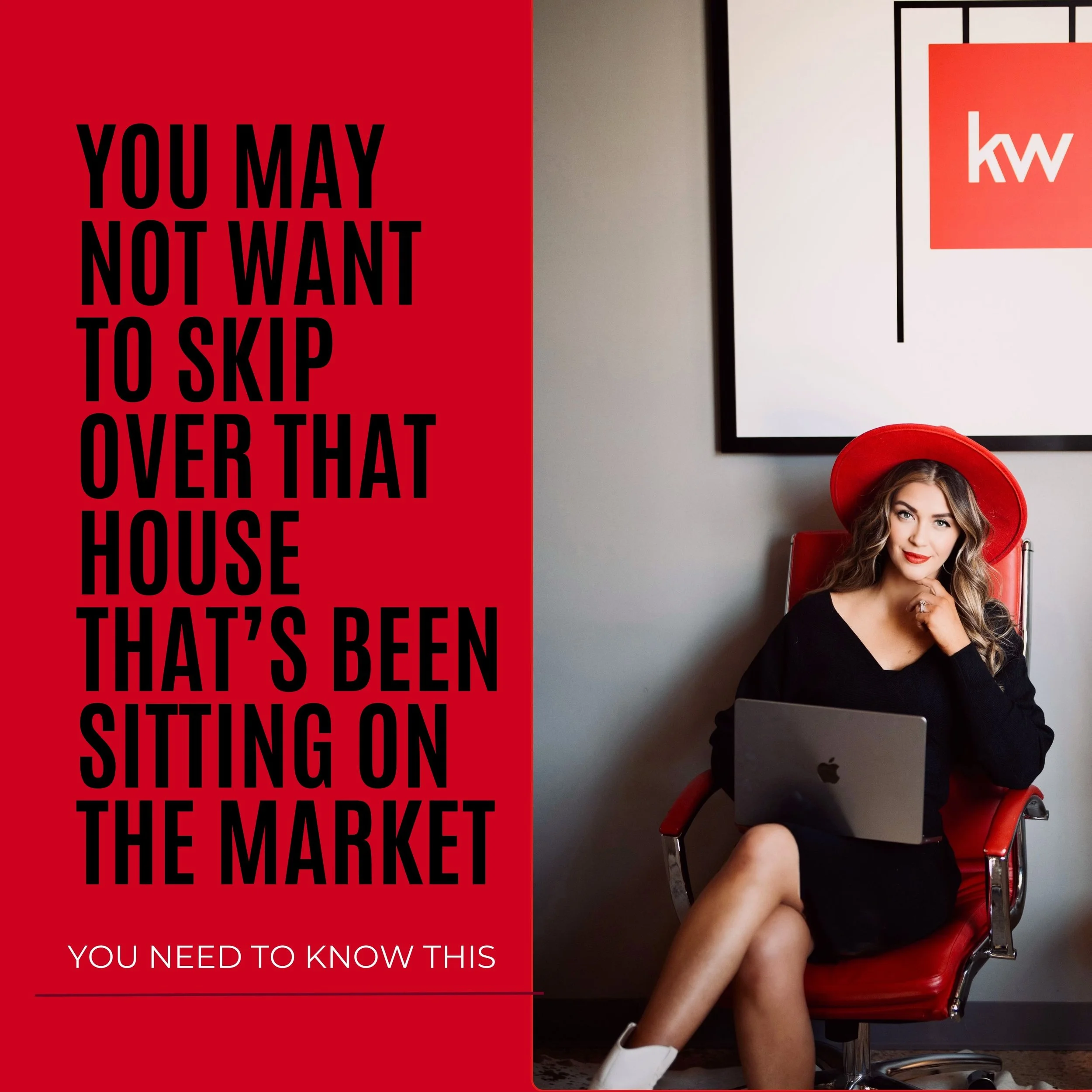 You May Not Want To Skip Over That House That’s Been Sitting on the Market