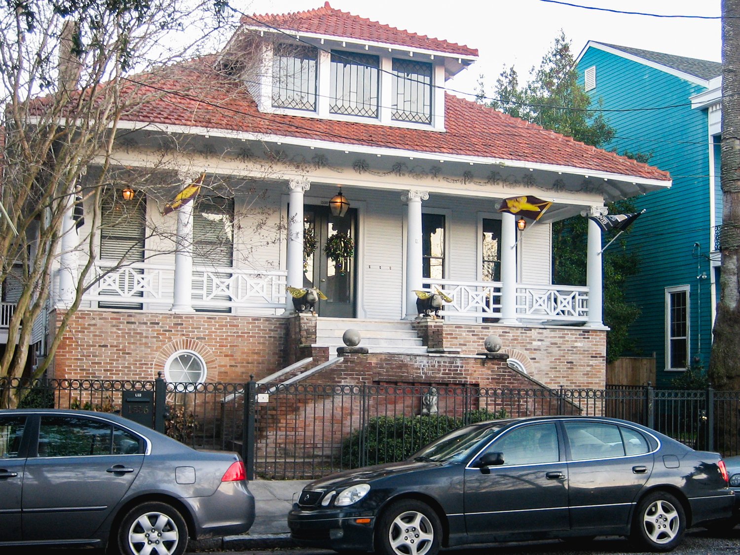 "Pigs have flown. Hell has frozen over." The pigs are still there as of 2025.