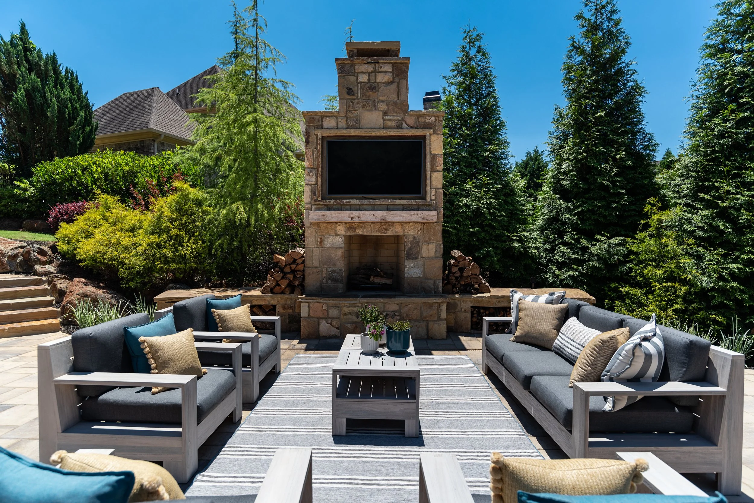 Portfolio Landscape and Pool Designer — Outdoor Design