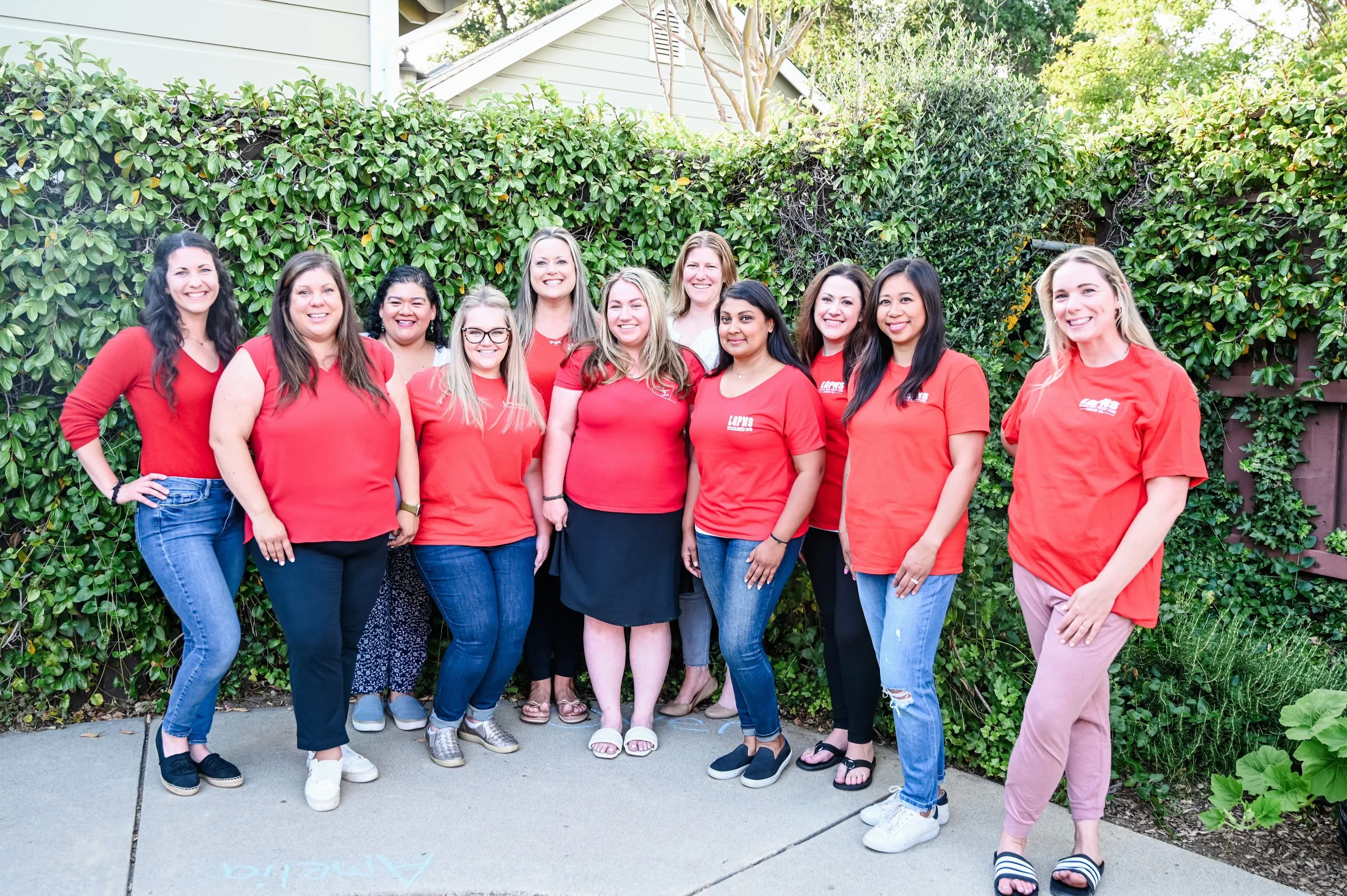 Board members lgpns