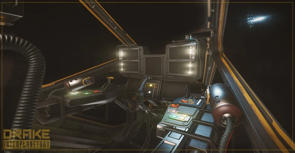 Drake Dragonfly Ghoulish Green Paint limited Vara Paint — SPACEPORT DEPOT