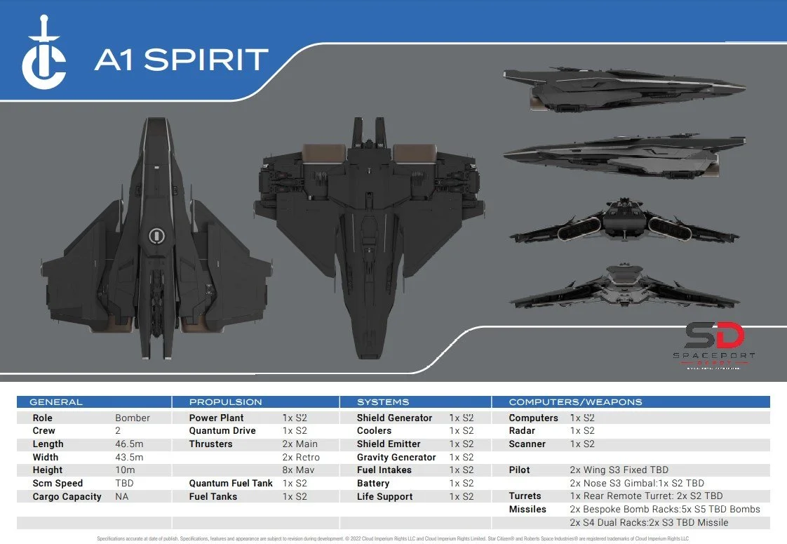 Spirit A1 + Ardent Paint ILW 2953 10y (NOT CCu'ed)