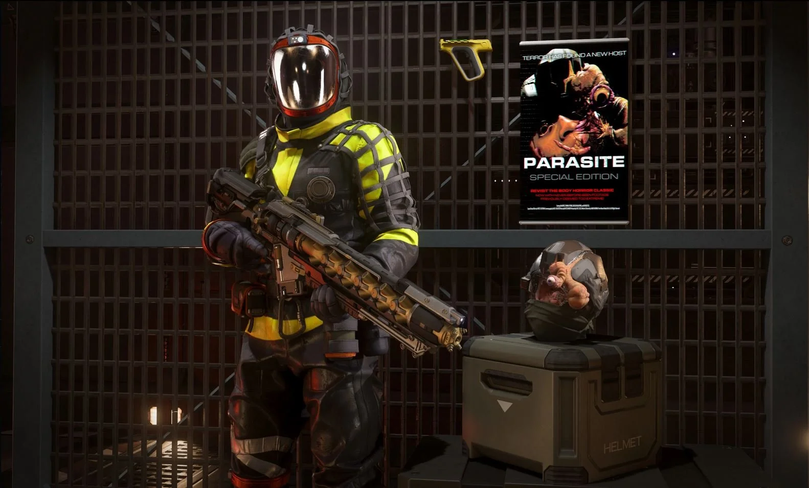 Day of the Vara Parasite Pack