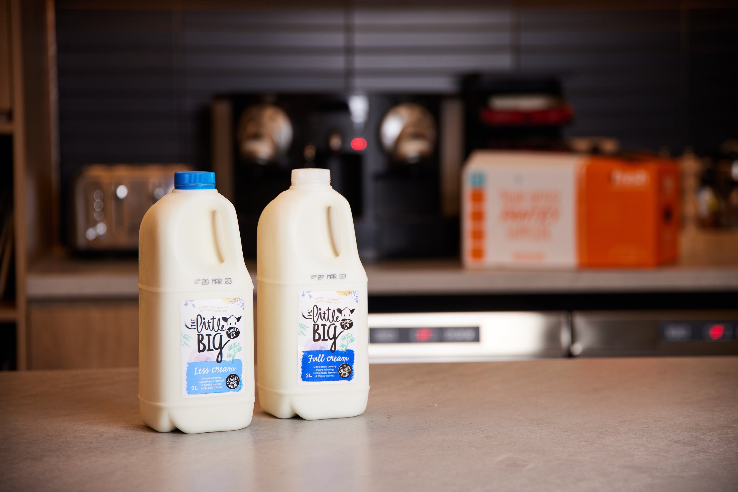 Milk Delivery in Sydney Fresh Milk Delivery Near Me — Ifresh