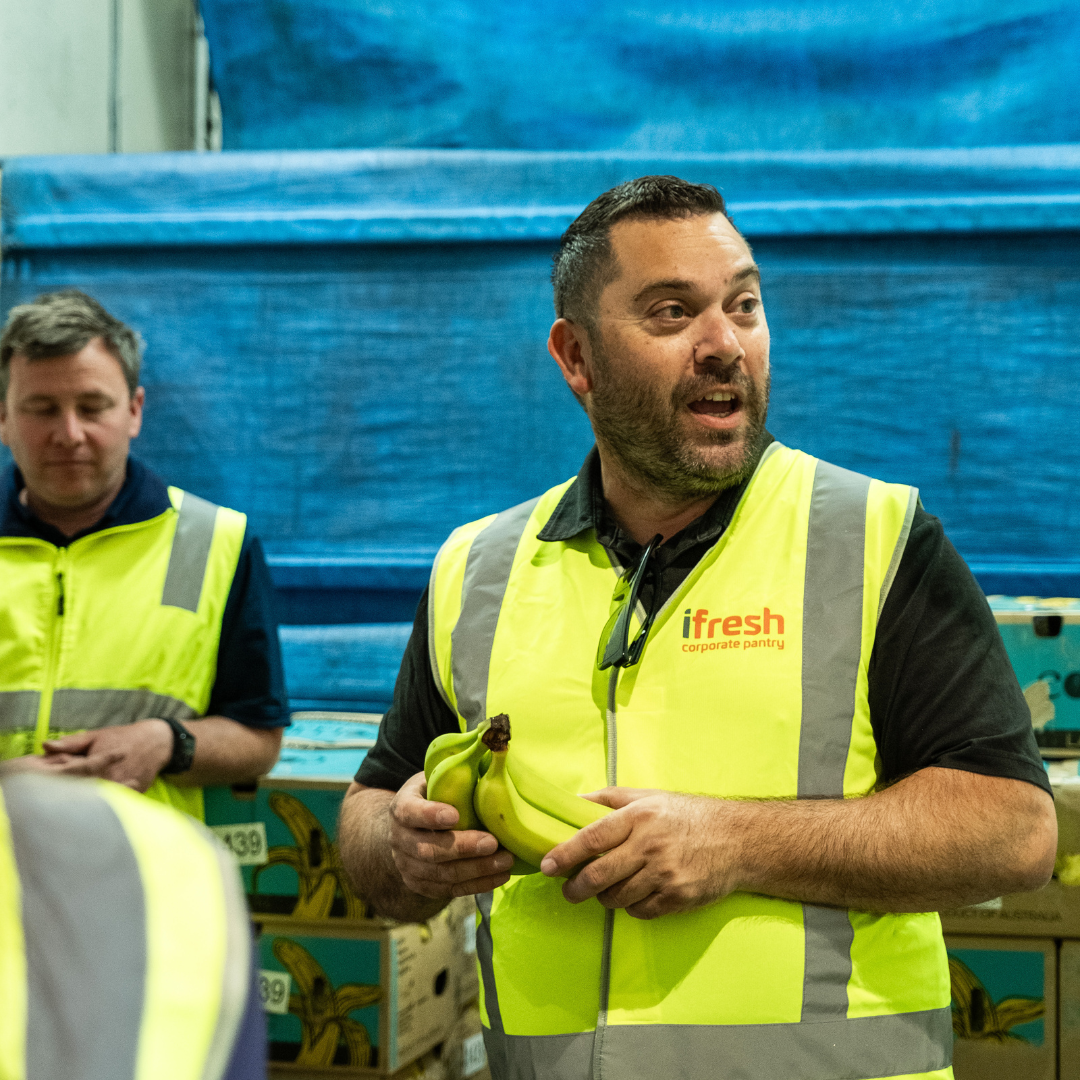 iFresh Your Source for Fresh Fruit Delivery & Workplace Essentials