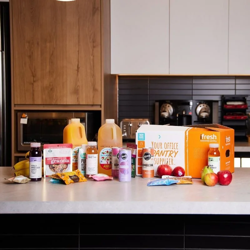Are your employees feeling sluggish in the afternoon? Is the energy level in your office dropping by midday? 🚶&zwj;♂️😴

It might be time to revamp your workplace pantry with a selection of healthy office snacks! 🥜🍎

A well-stocked pantry not only