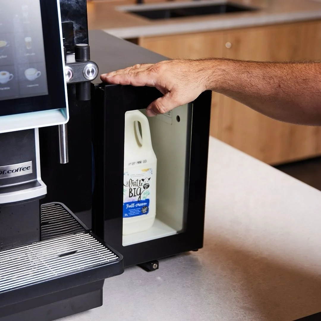 We provide top-tier coffee machines paired with the freshest Aussie milk to ensure every cup is smooth, rich, and satisfying. 

Whether it&rsquo;s your morning pick-me-up or an afternoon boost, great coffee starts with our very own blend of Ifresh co