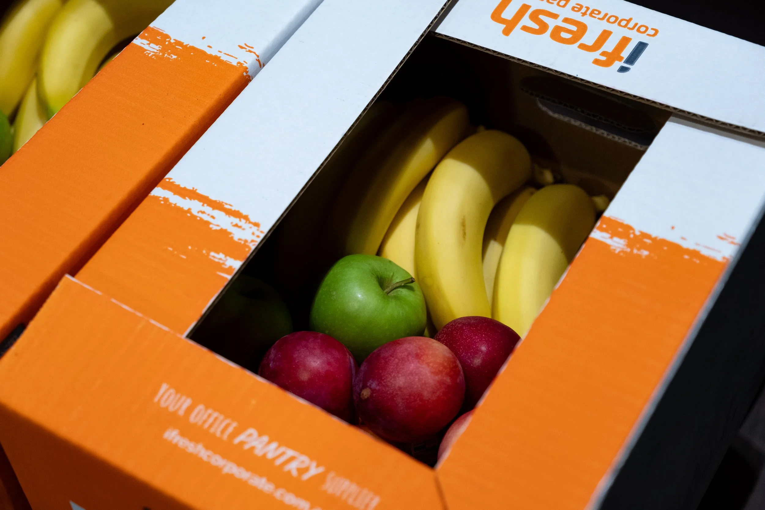 iFresh Your Source for Fresh Fruit Delivery & Workplace Essentials
