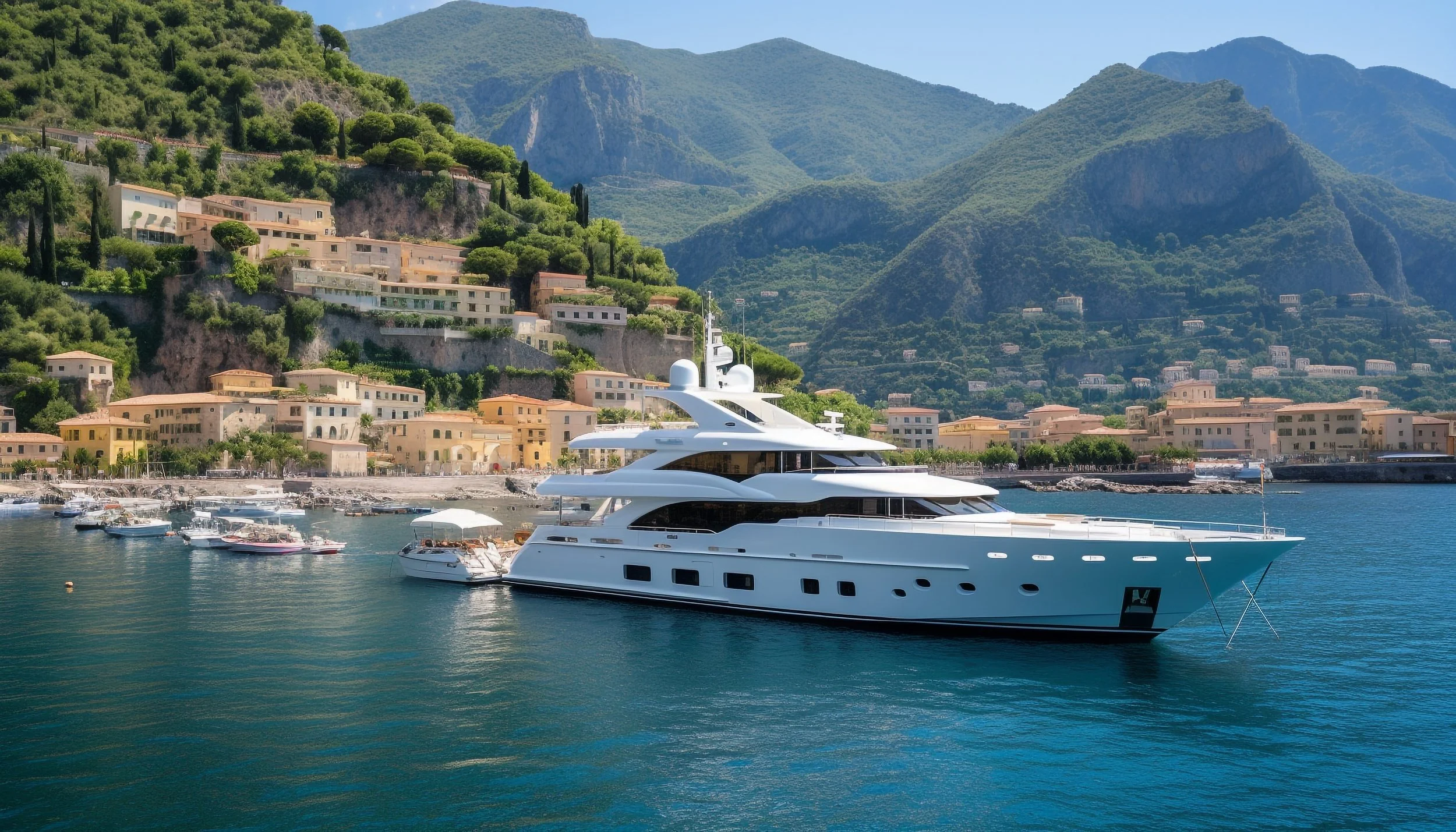 Navigating the Private Yacht Charter Marketplace: A Comprehensive Guide