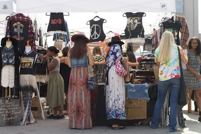 Vendor Booths