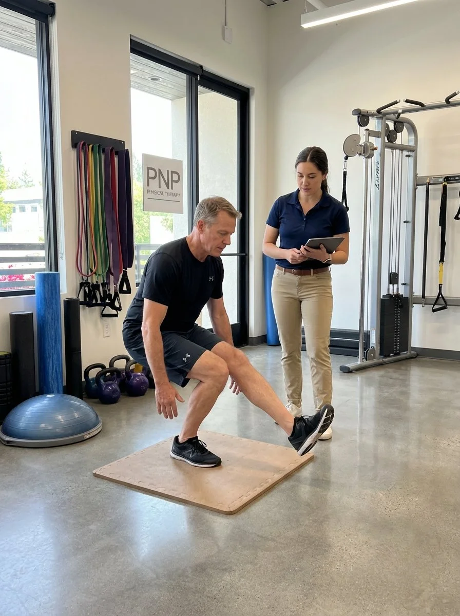 The Complete Guide to Overcoming Chronic Pain, Post-Surgical Recovery, and Peak Performance with PNP Physical Therapy