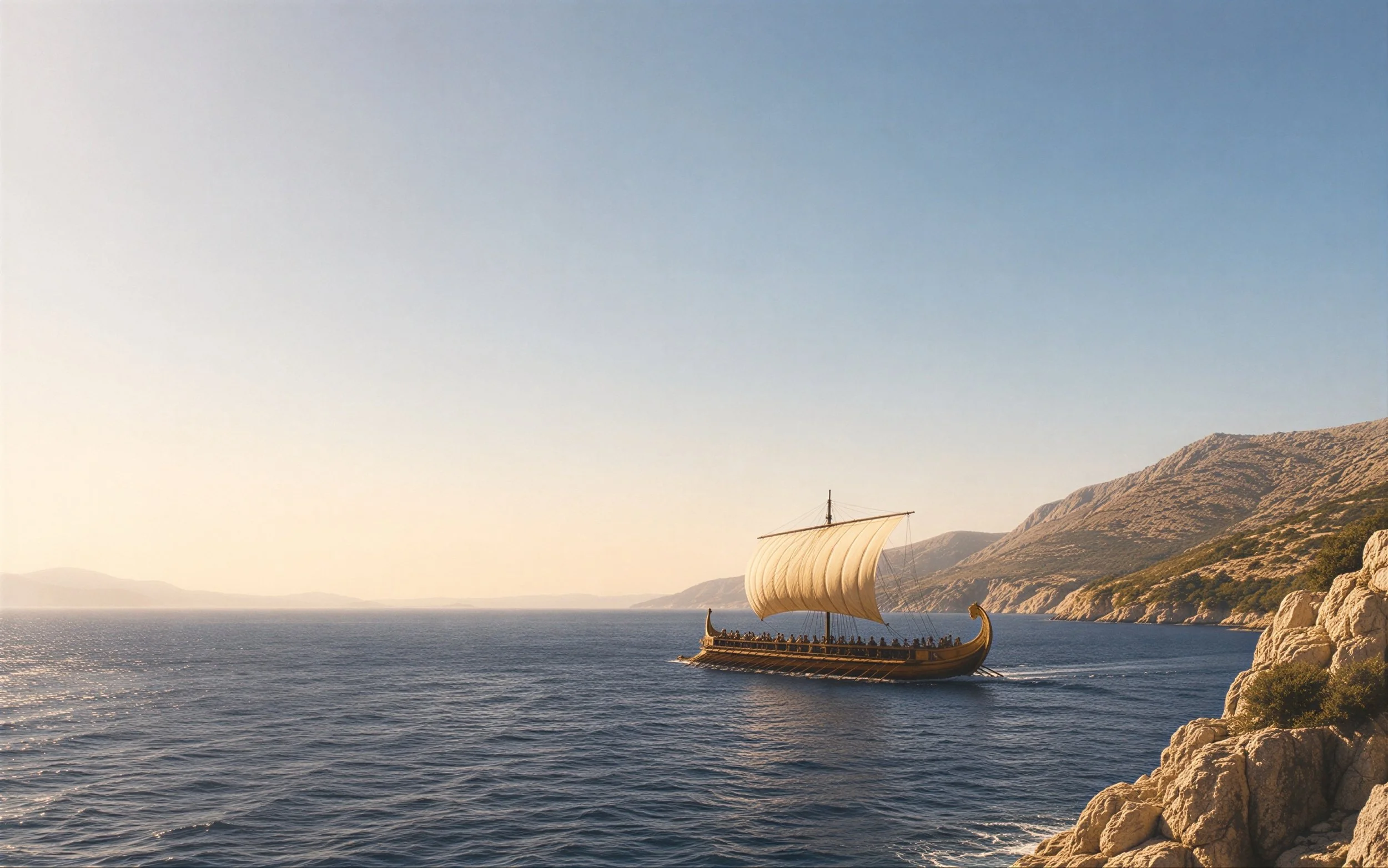 The Odyssey: A Pūrākau for the Ages
