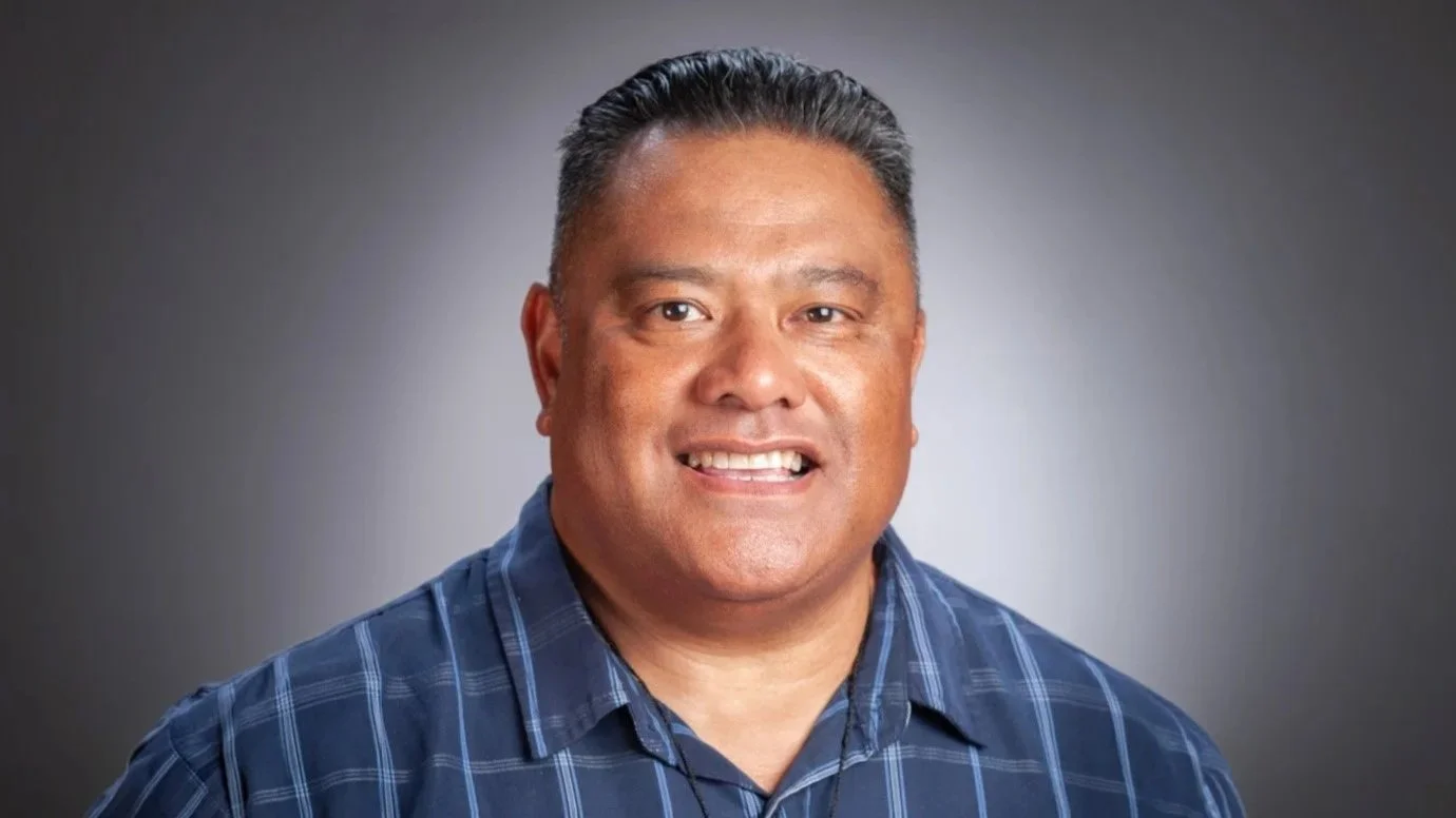 Dr Moses Ma'alo Faleolo