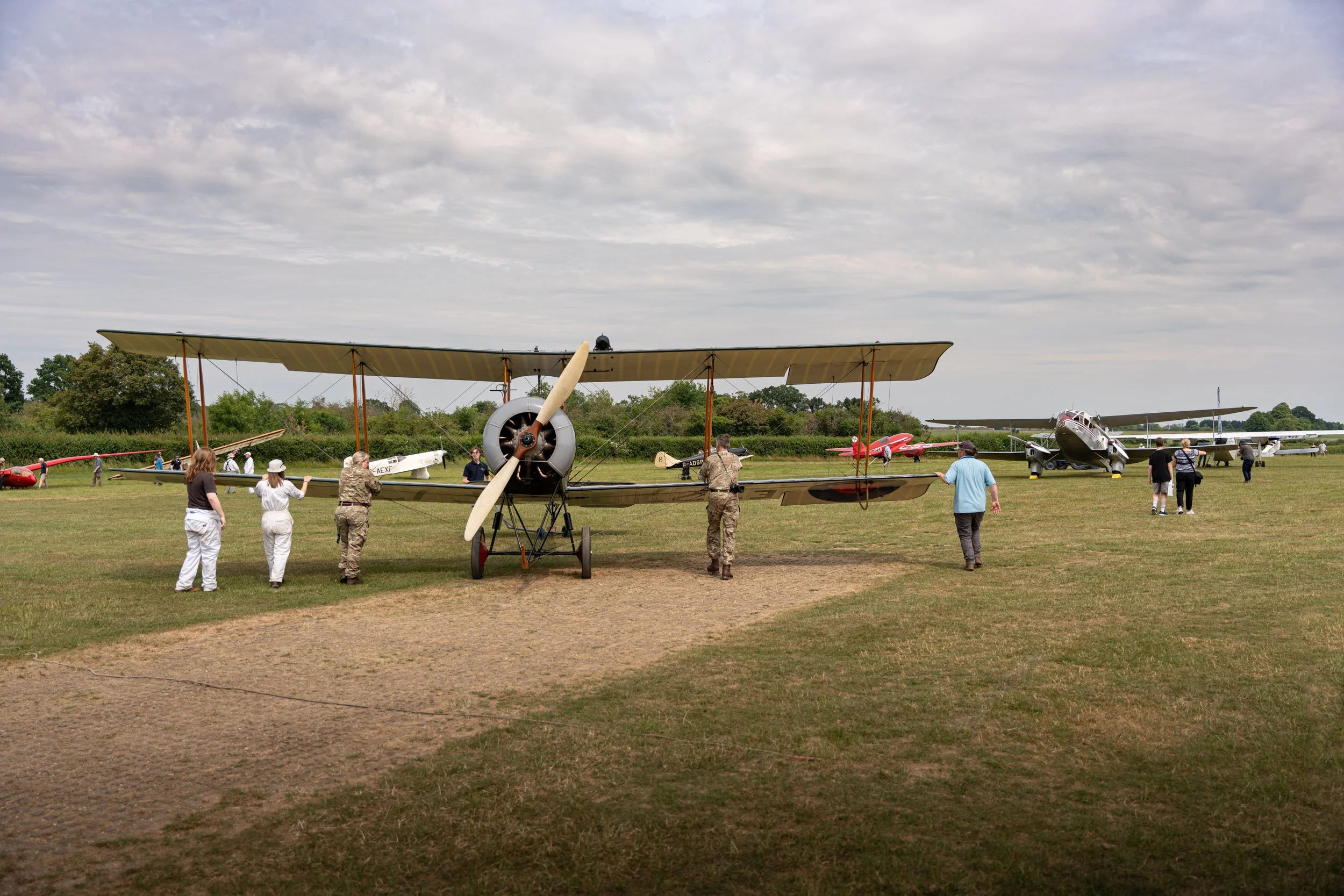 Avro 504K