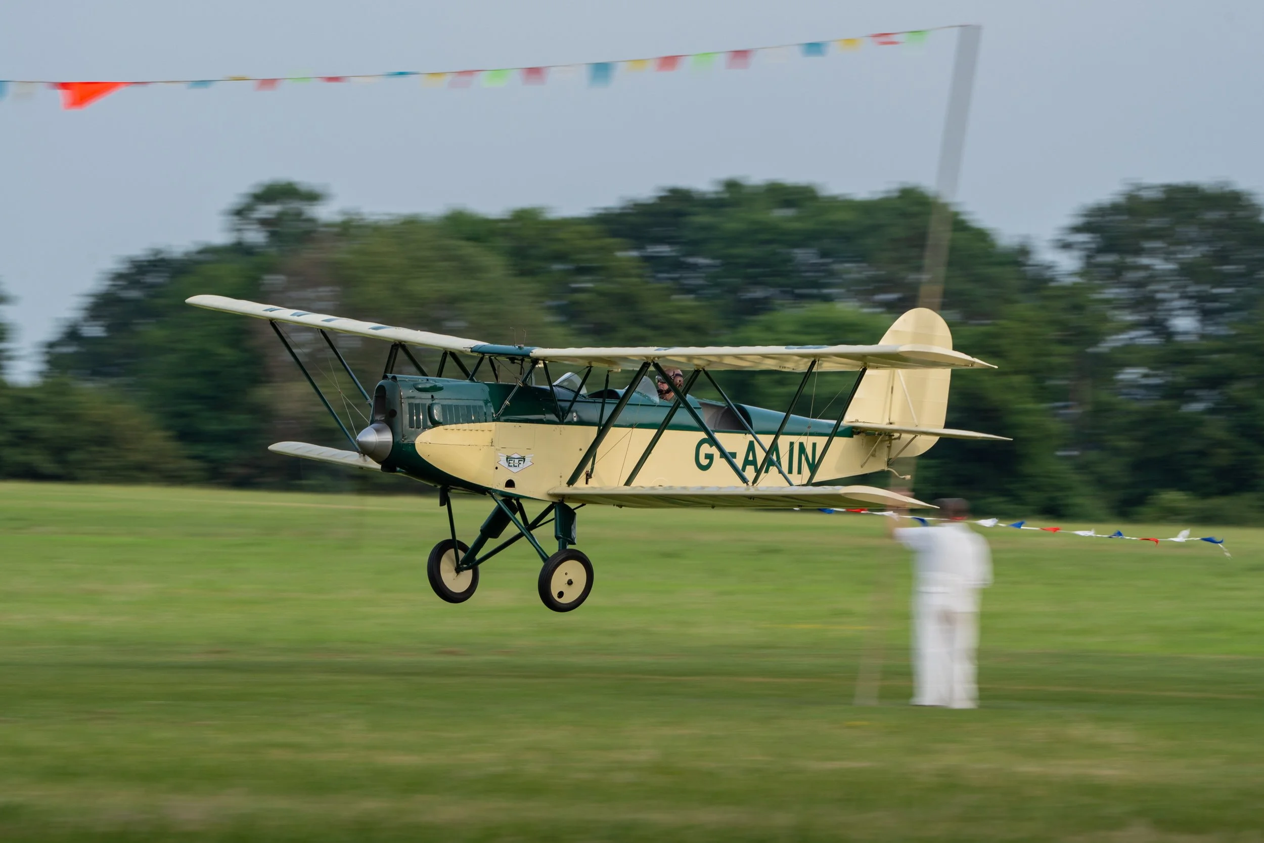 Parnall Elf II